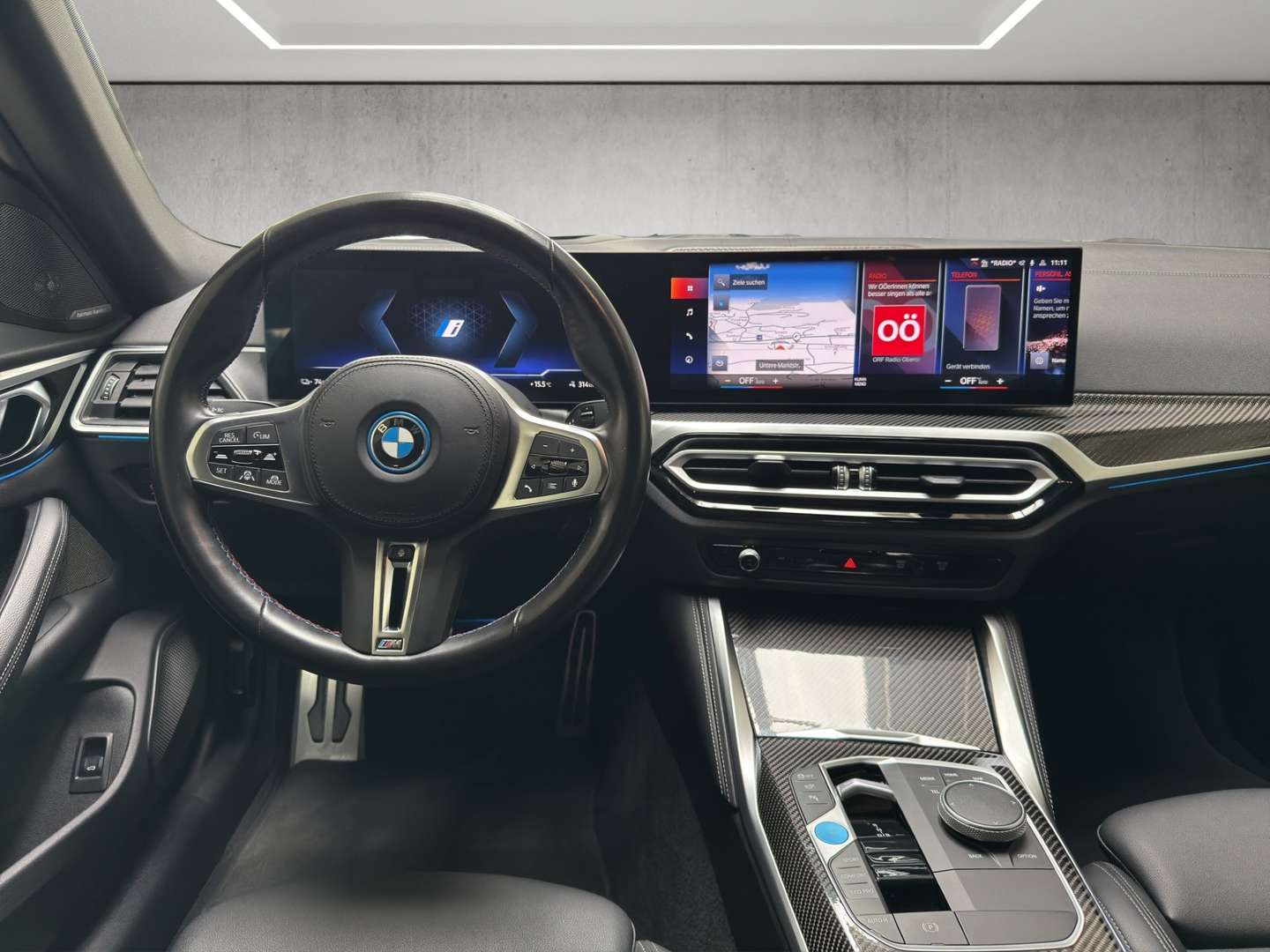 BMW I4 Gran Coupé XDrive - 2023 - Joinsteer - #12