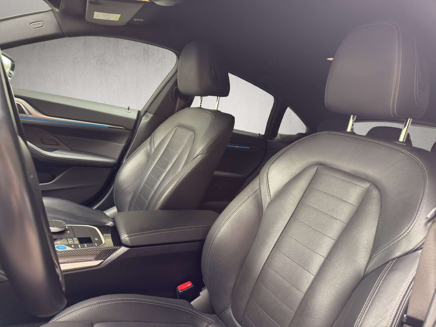 BMW I4 Gran Coupé XDrive - 2023 - Joinsteer - #18