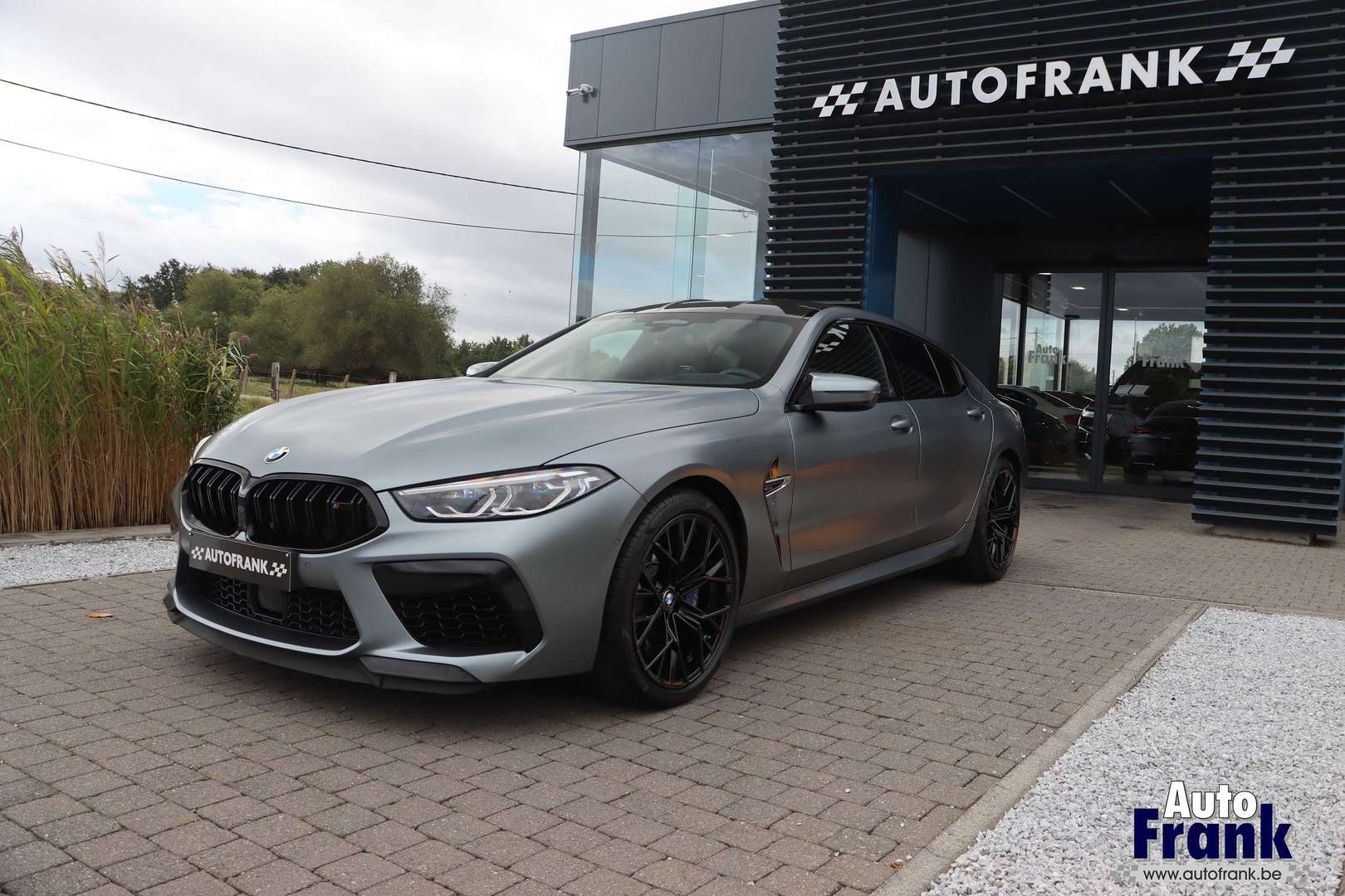 BMW Série 8 Gran Coupé Individual M8 - 2020 - Joinsteer - #3