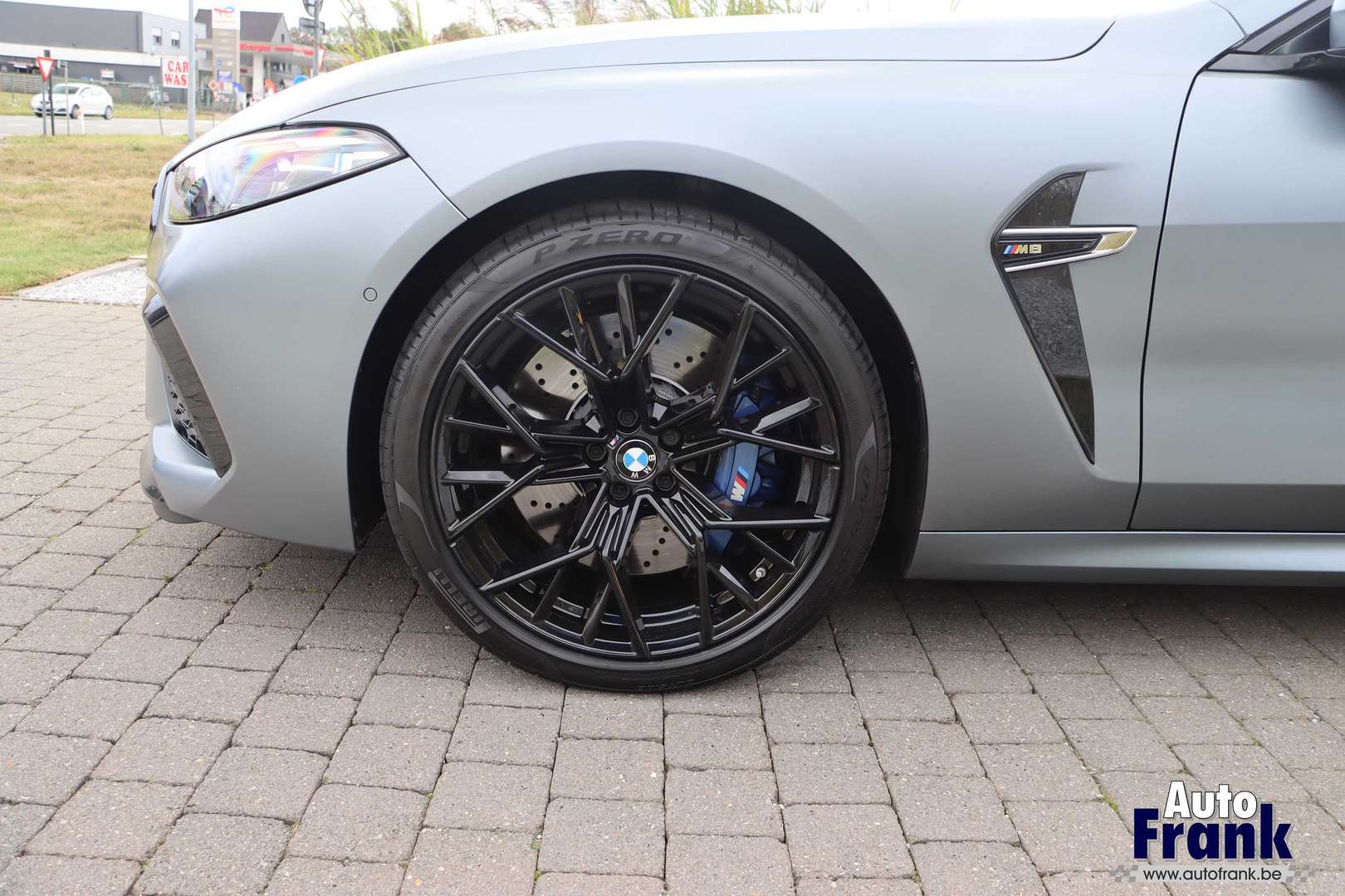 BMW Série 8 Gran Coupé Individual M8 - 2020 - Joinsteer - #4