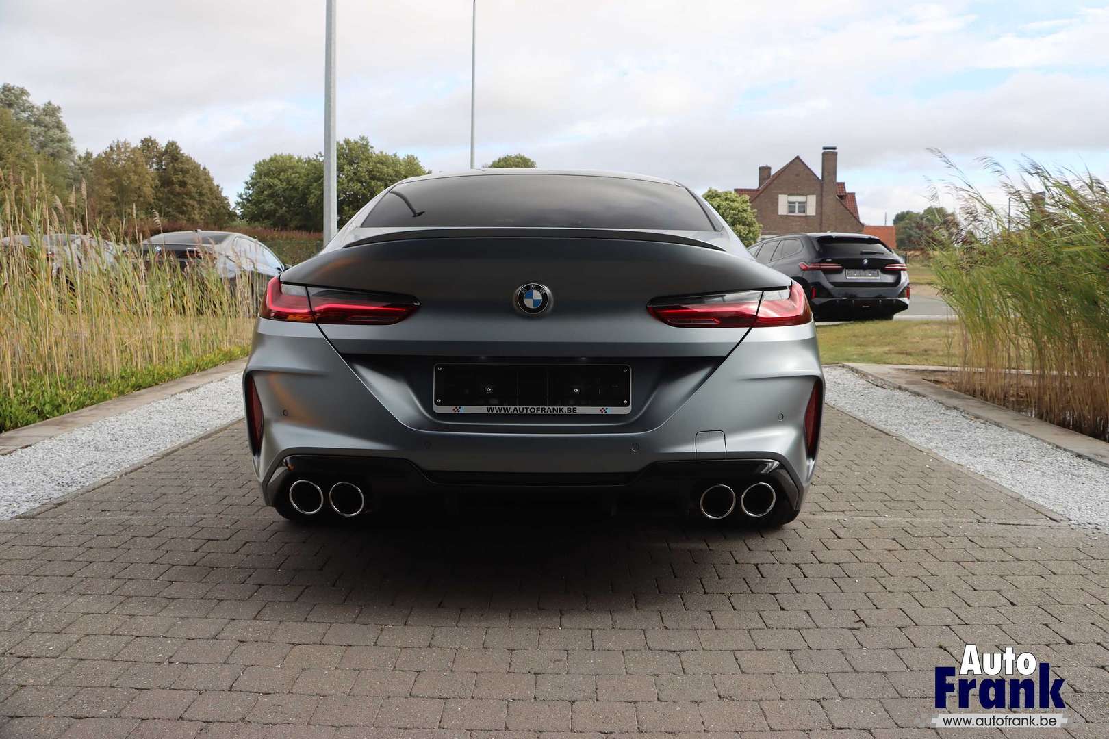 BMW Série 8 Gran Coupé Individual M8 - 2020 - Joinsteer - #6