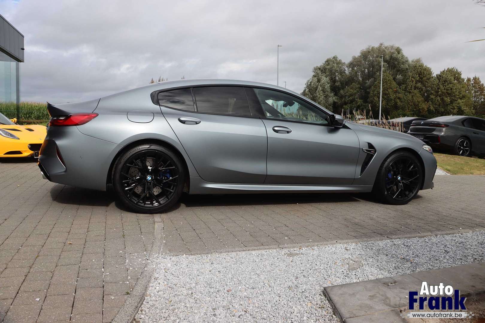 BMW Série 8 Gran Coupé Individual M8 - 2020 - Joinsteer - #8