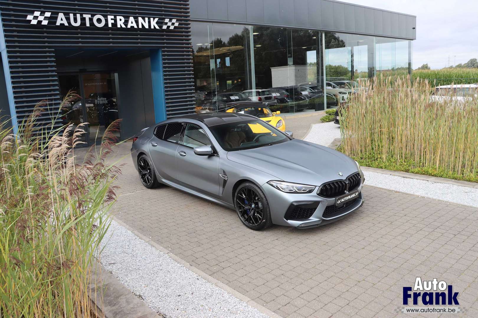 BMW Série 8 Gran Coupé Individual M8 - 2020 - Joinsteer - #9