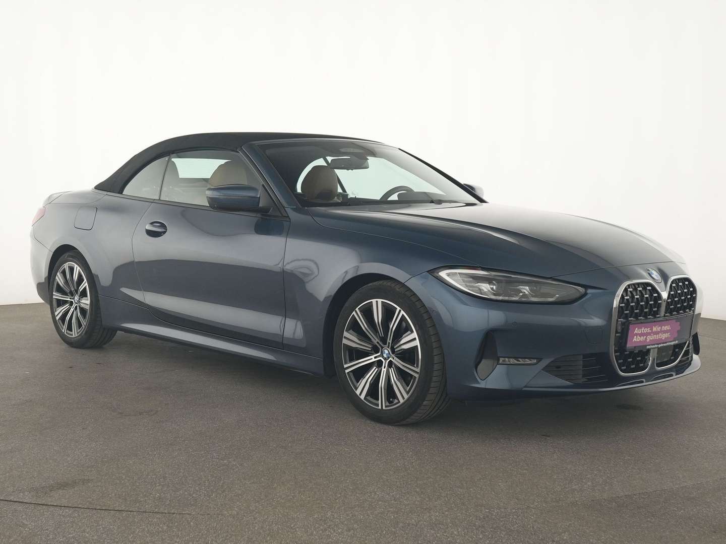 BMW Série 4 Cabriolet 420d - 2021 - Joinsteer - #3