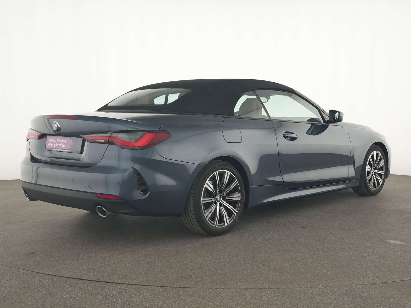 BMW Série 4 Cabriolet 420d - 2021 - Joinsteer - #5