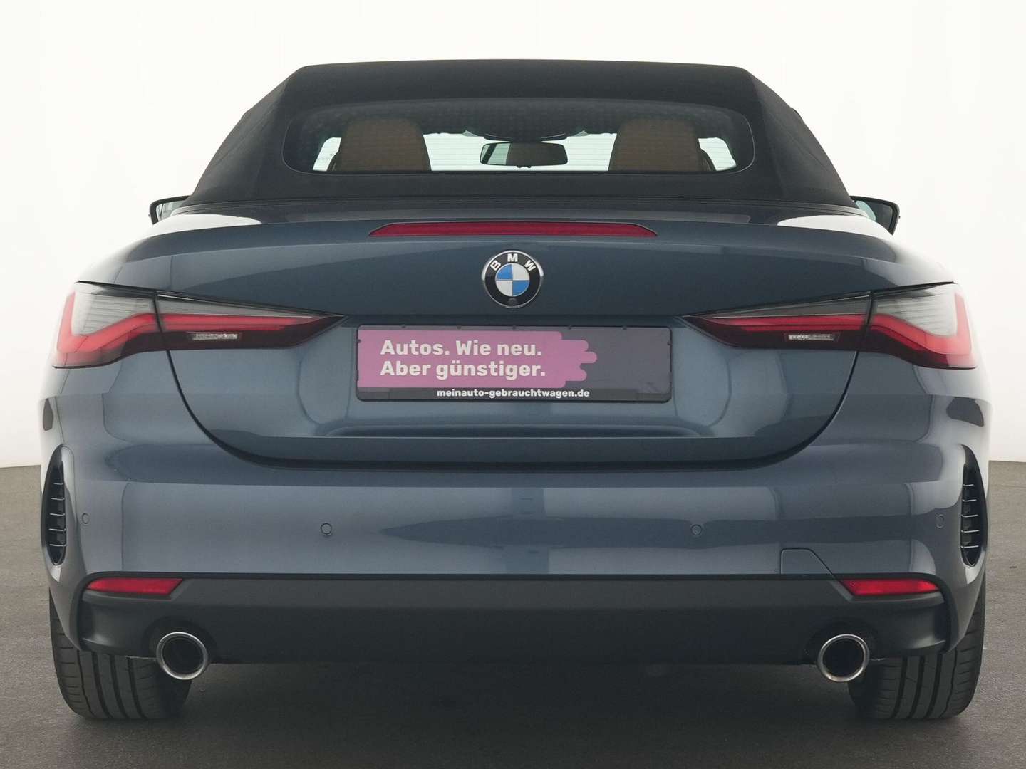 BMW Série 4 Cabriolet 420d - 2021 - Joinsteer - #6