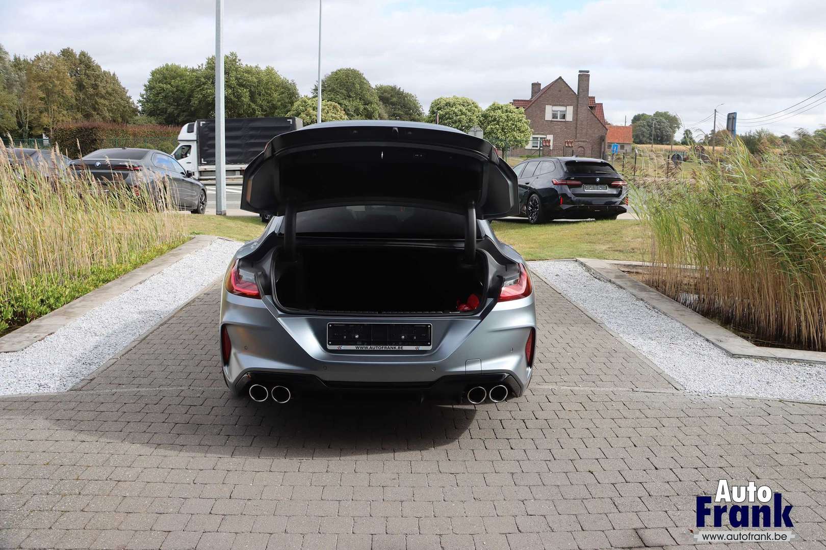 BMW Série 8 Gran Coupé Individual M8 - 2020 - Joinsteer - #15