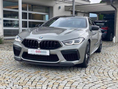 BMW M8 Gran Coupé M Sport Competition - 2020 - Joinsteer - #1