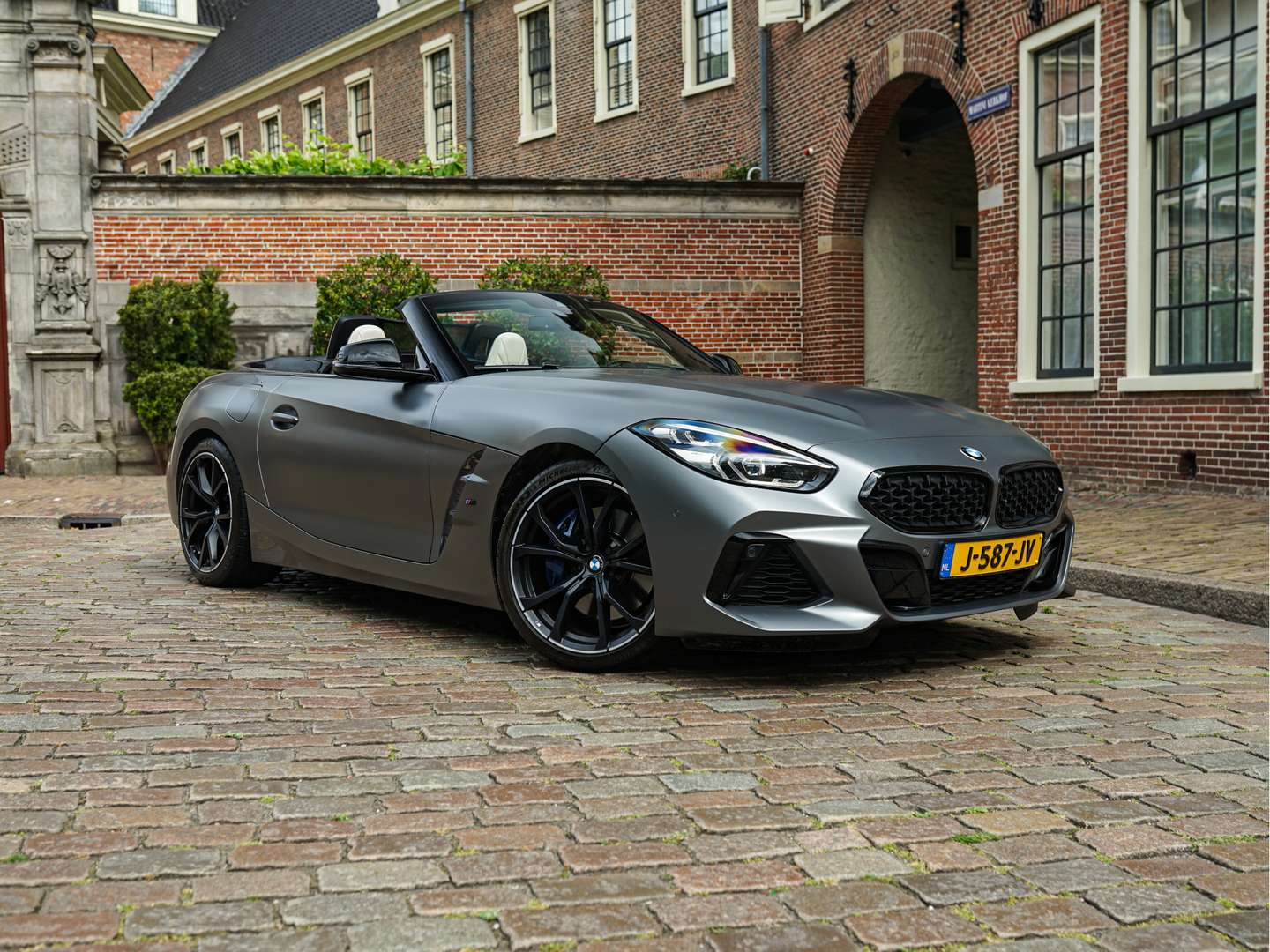 BMW Z4 M40i First Edition M40i - 2019 - Joinsteer - #1