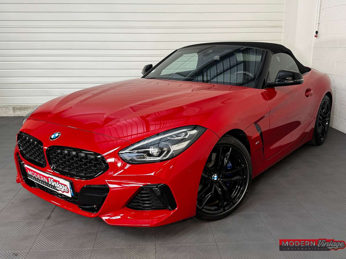 BMW Z4 Roadster M40i - 2019 - Joinsteer - #1