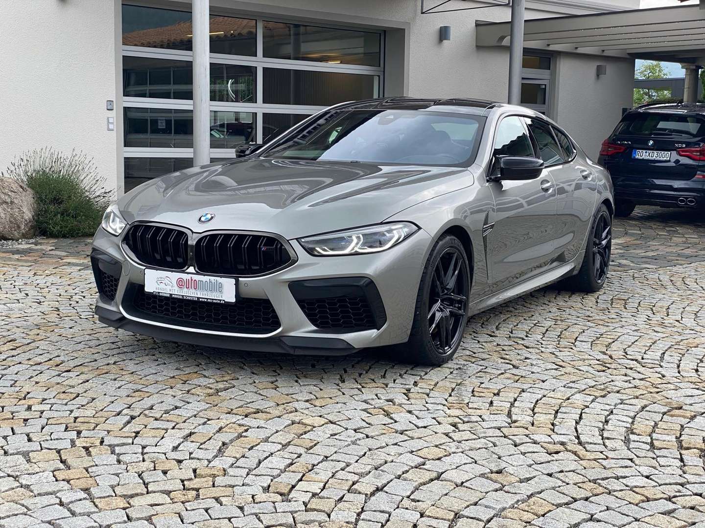 BMW M8 Gran Coupé M Sport Competition - 2020 - Joinsteer - #2