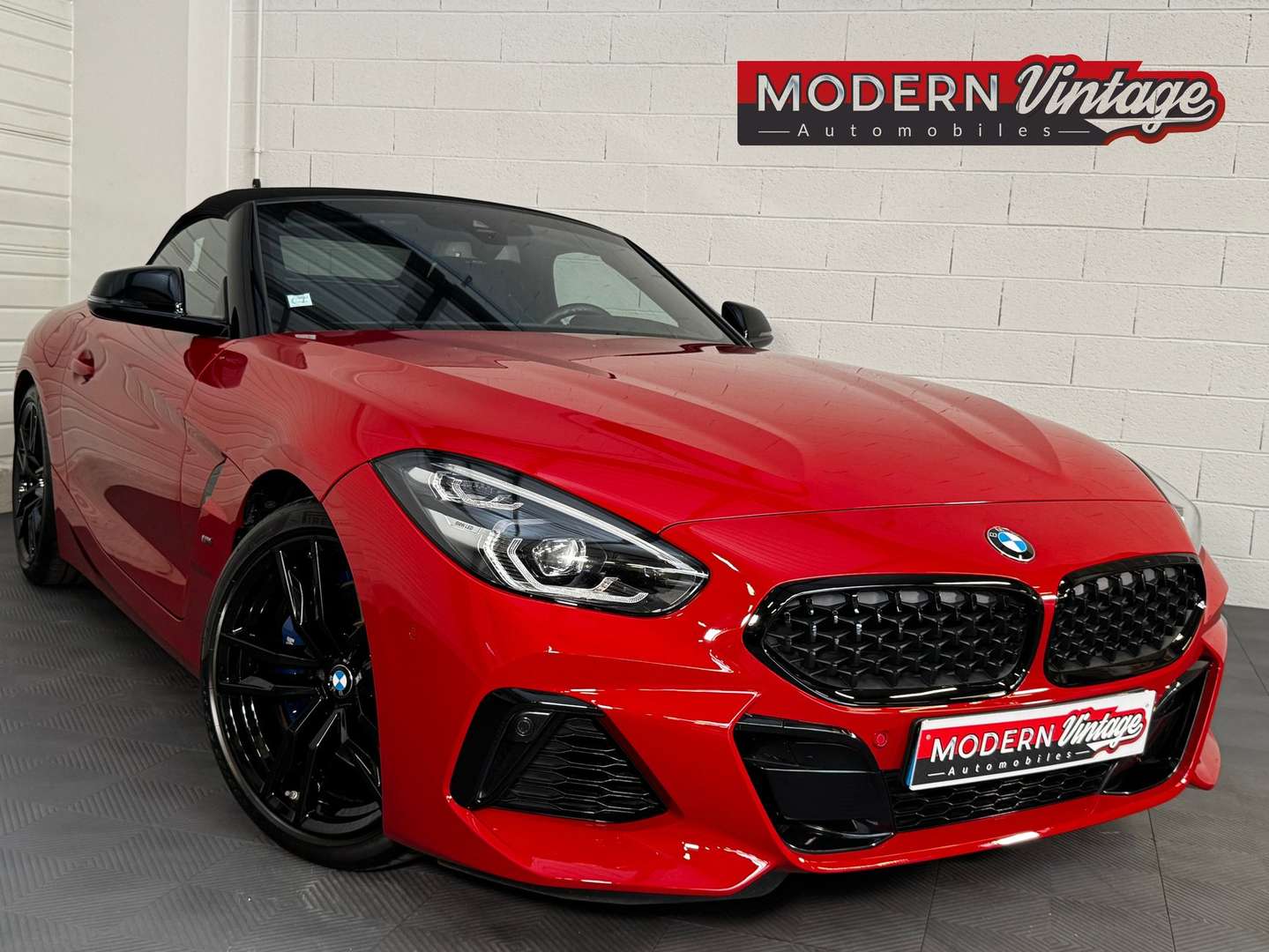 BMW Z4 Roadster M40i - 2019 - Joinsteer - #3