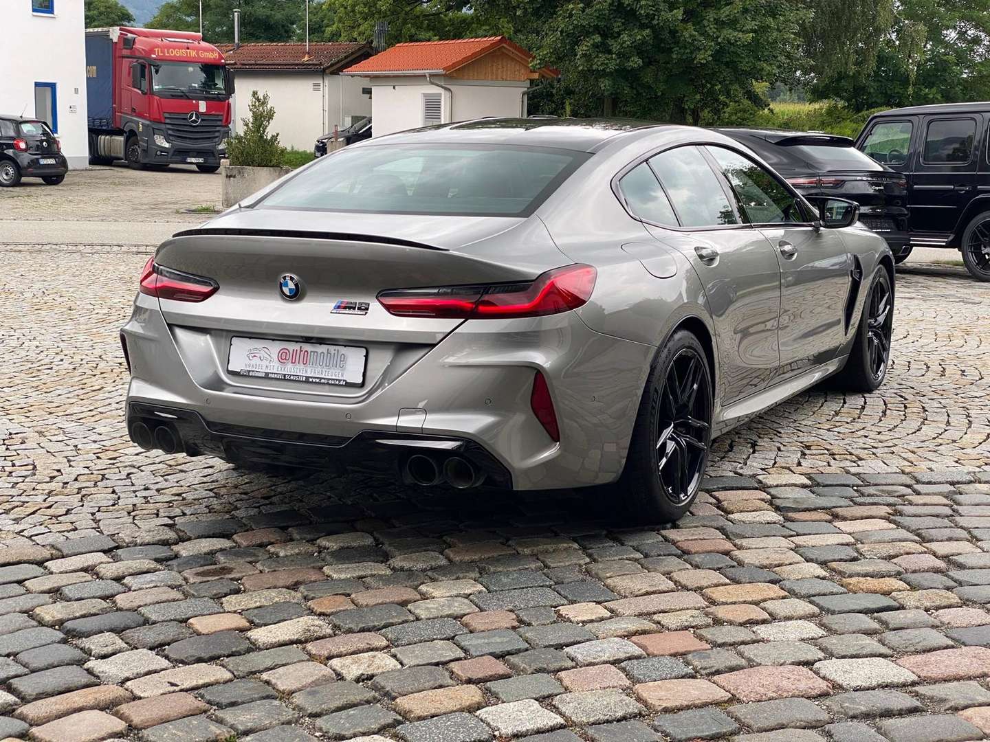 BMW M8 Gran Coupé M Sport Competition - 2020 - Joinsteer - #5