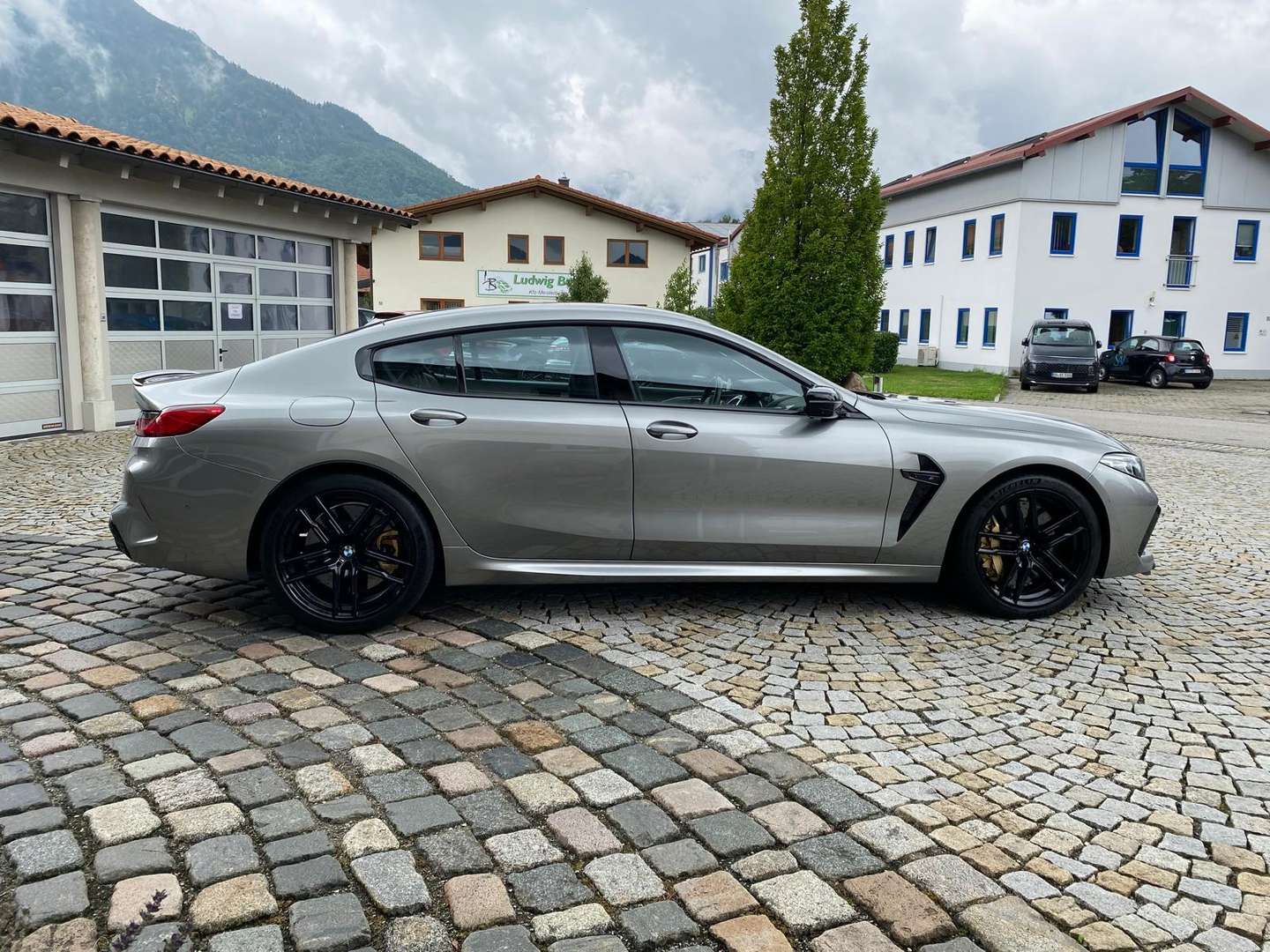 BMW M8 Gran Coupé M Sport Competition - 2020 - Joinsteer - #6