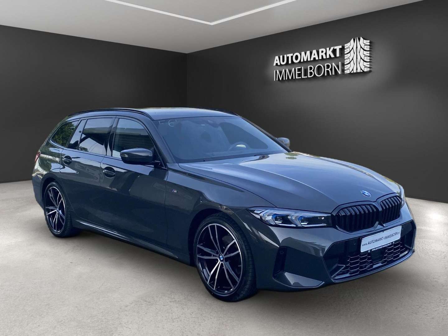 BMW Série 3 M Sport 320d XDrive - 2023 - Joinsteer - #1