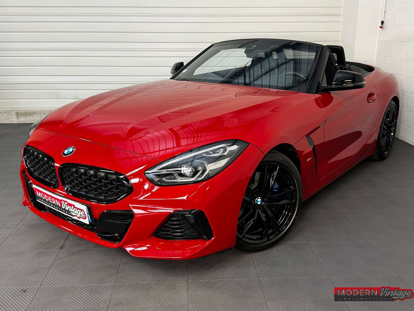BMW Z4 Roadster M40i - 2019 - Joinsteer - #12