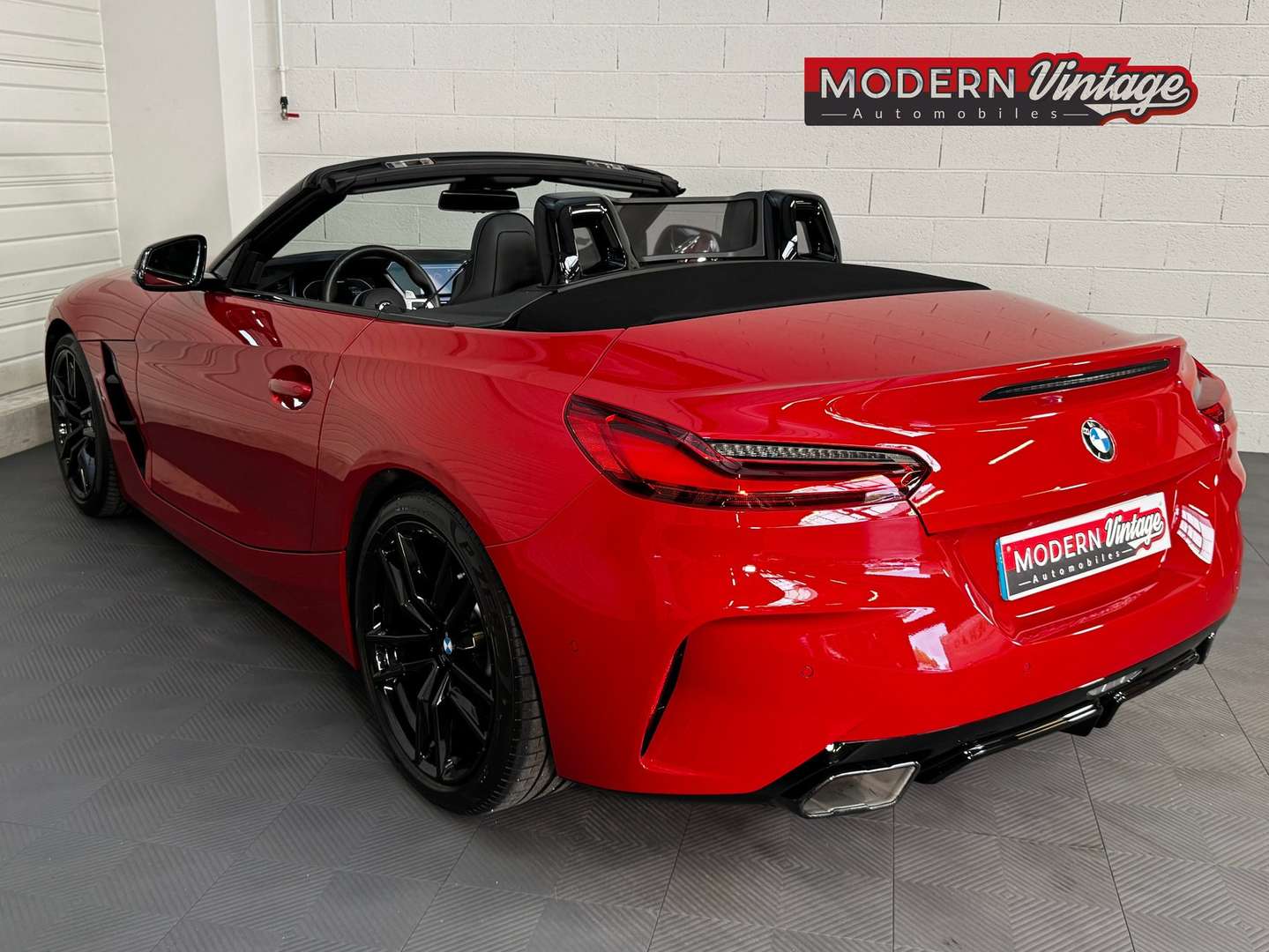 BMW Z4 Roadster M40i - 2019 - Joinsteer - #13
