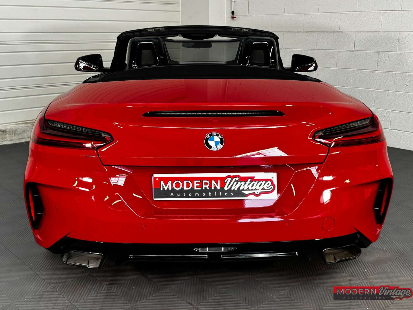 BMW Z4 Roadster M40i - 2019 - Joinsteer - #14