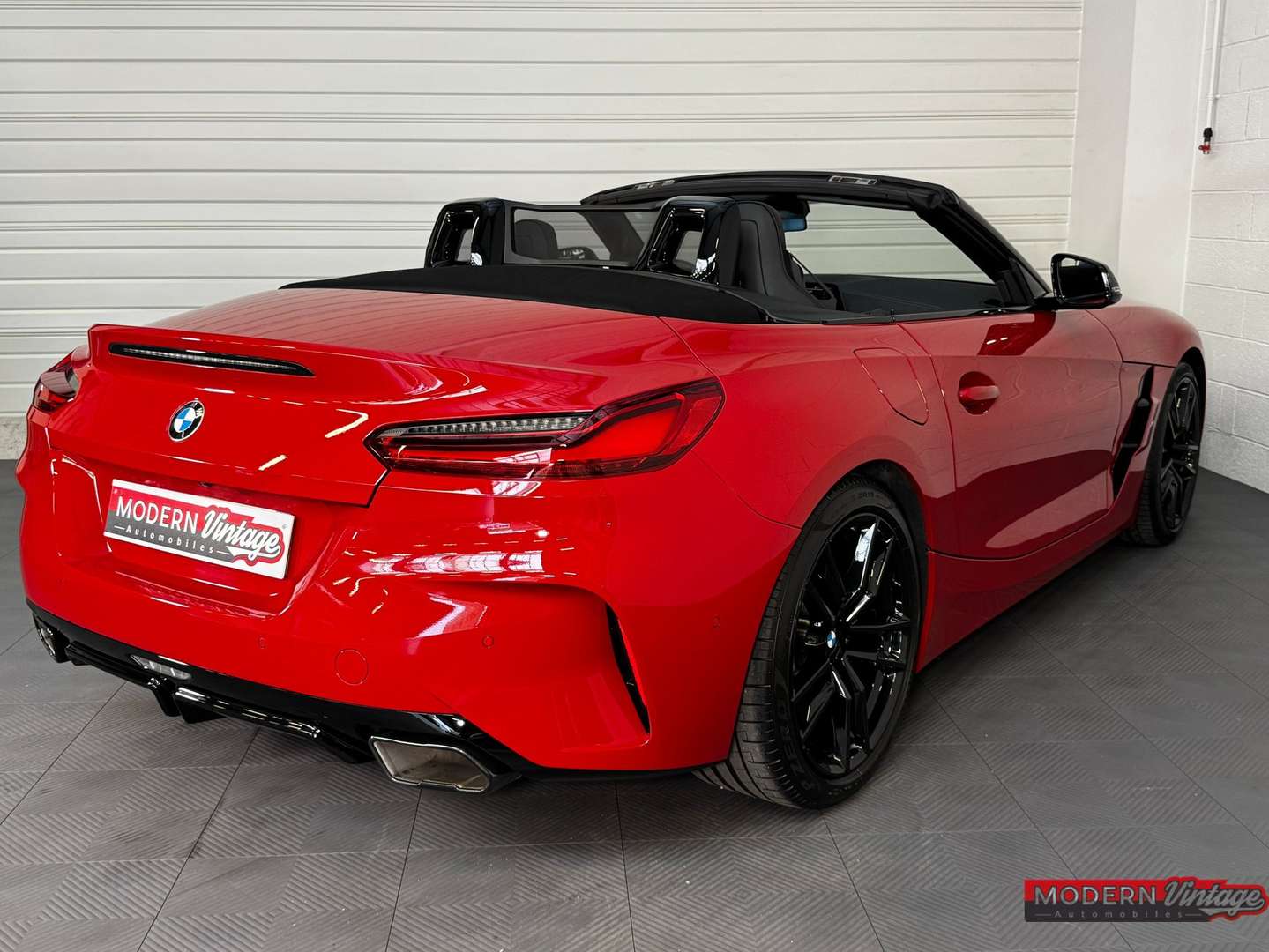 BMW Z4 Roadster M40i - 2019 - Joinsteer - #15