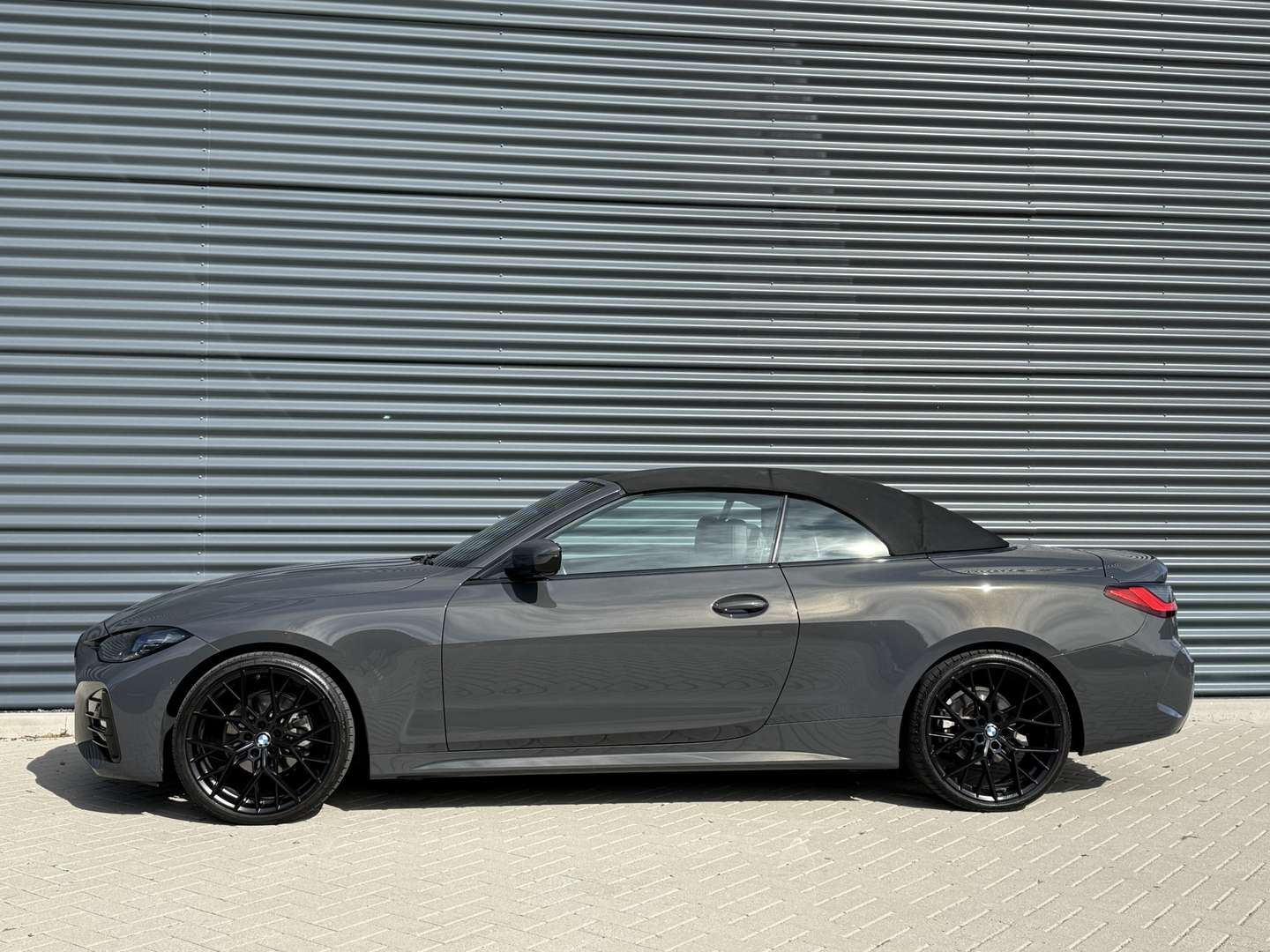 BMW Série 4 Cabriolet M Sport 420i - 2021 - Joinsteer - #4