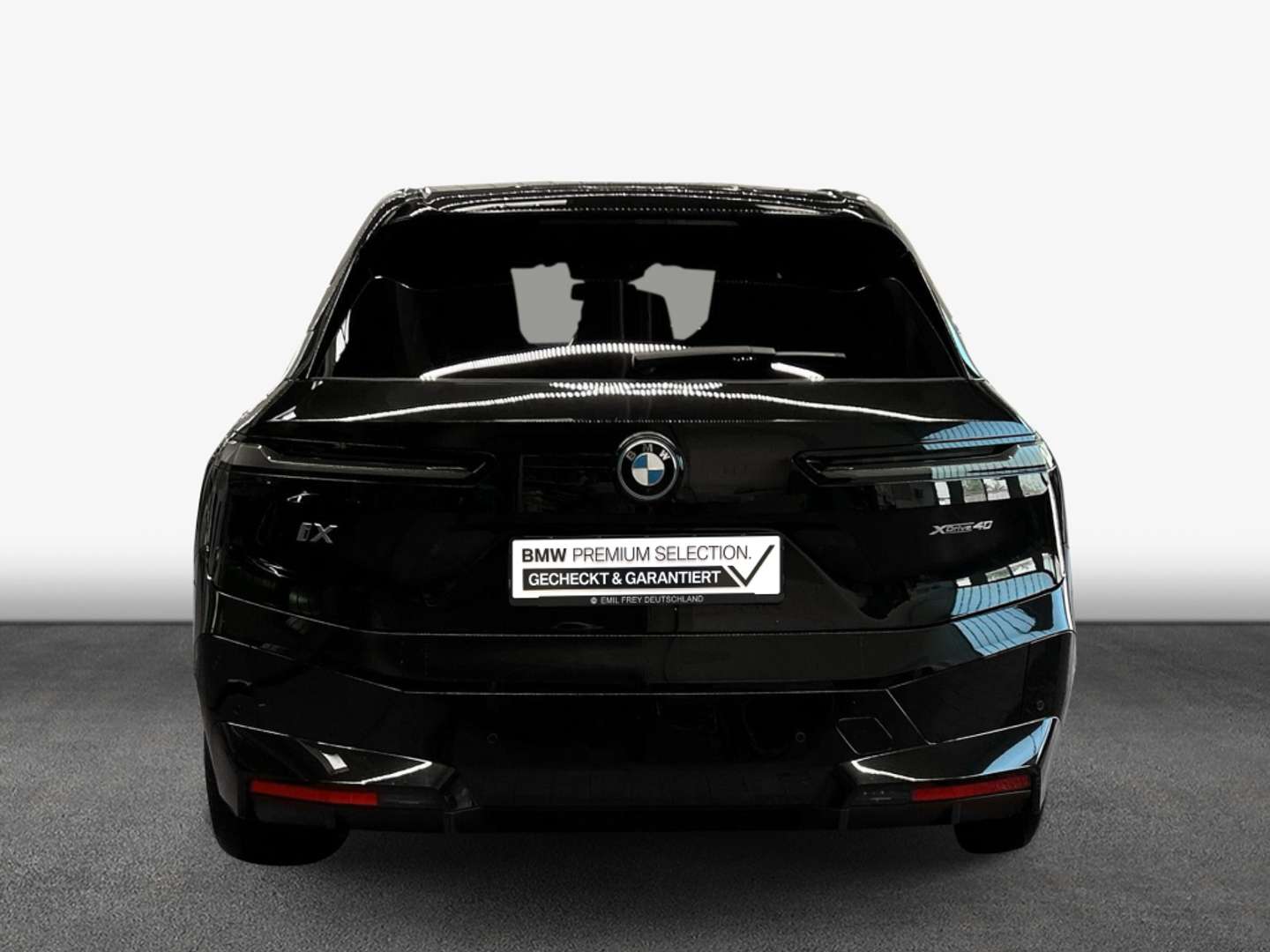 BMW IX XDrive40 - 2023 - Joinsteer - #4