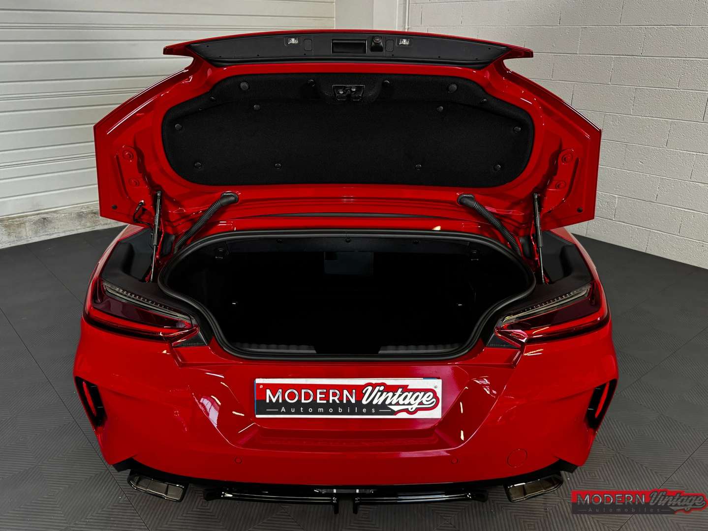 BMW Z4 Roadster M40i - 2019 - Joinsteer - #38