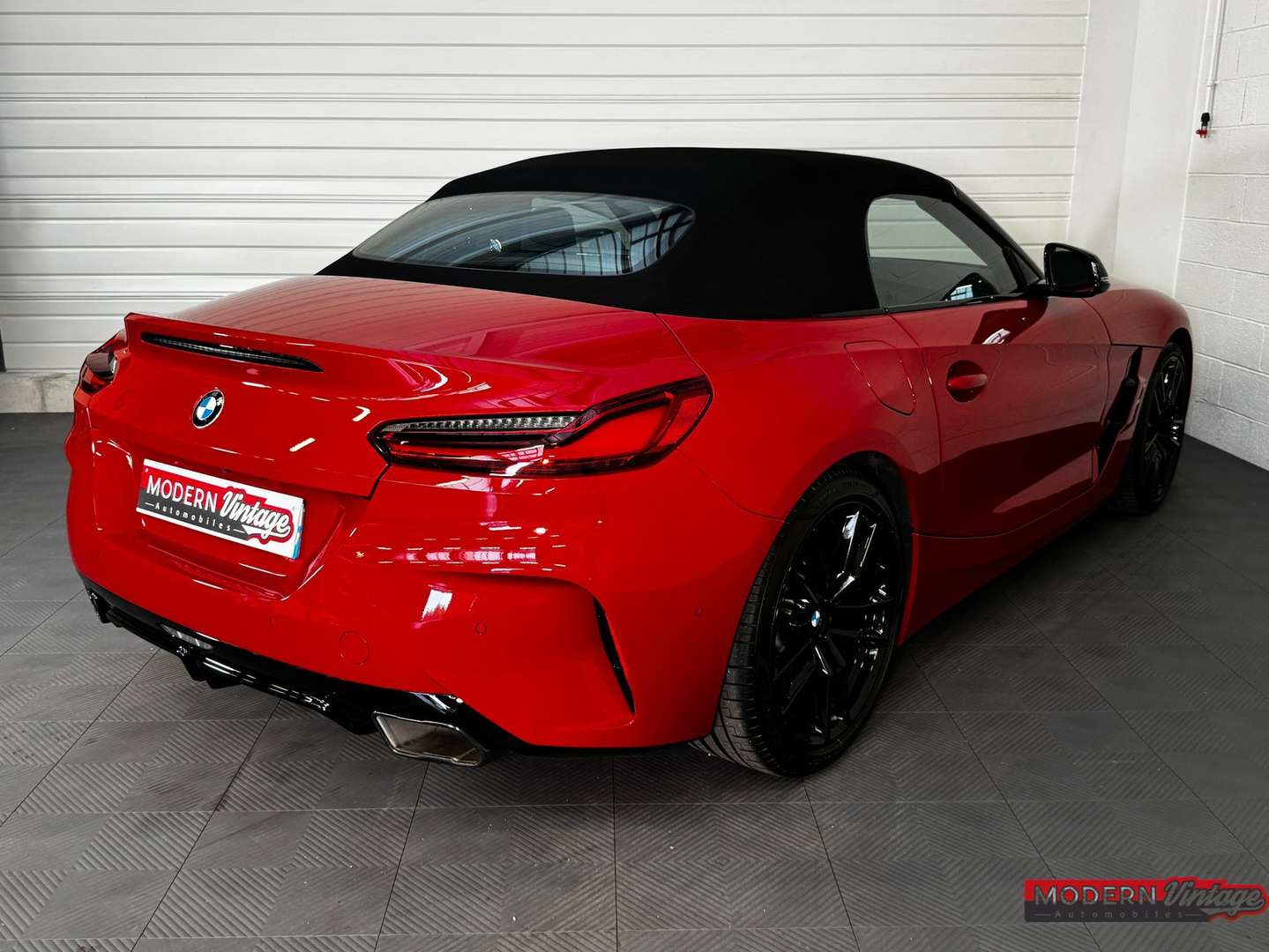 BMW Z4 Roadster M40i - 2019 - Joinsteer - #43