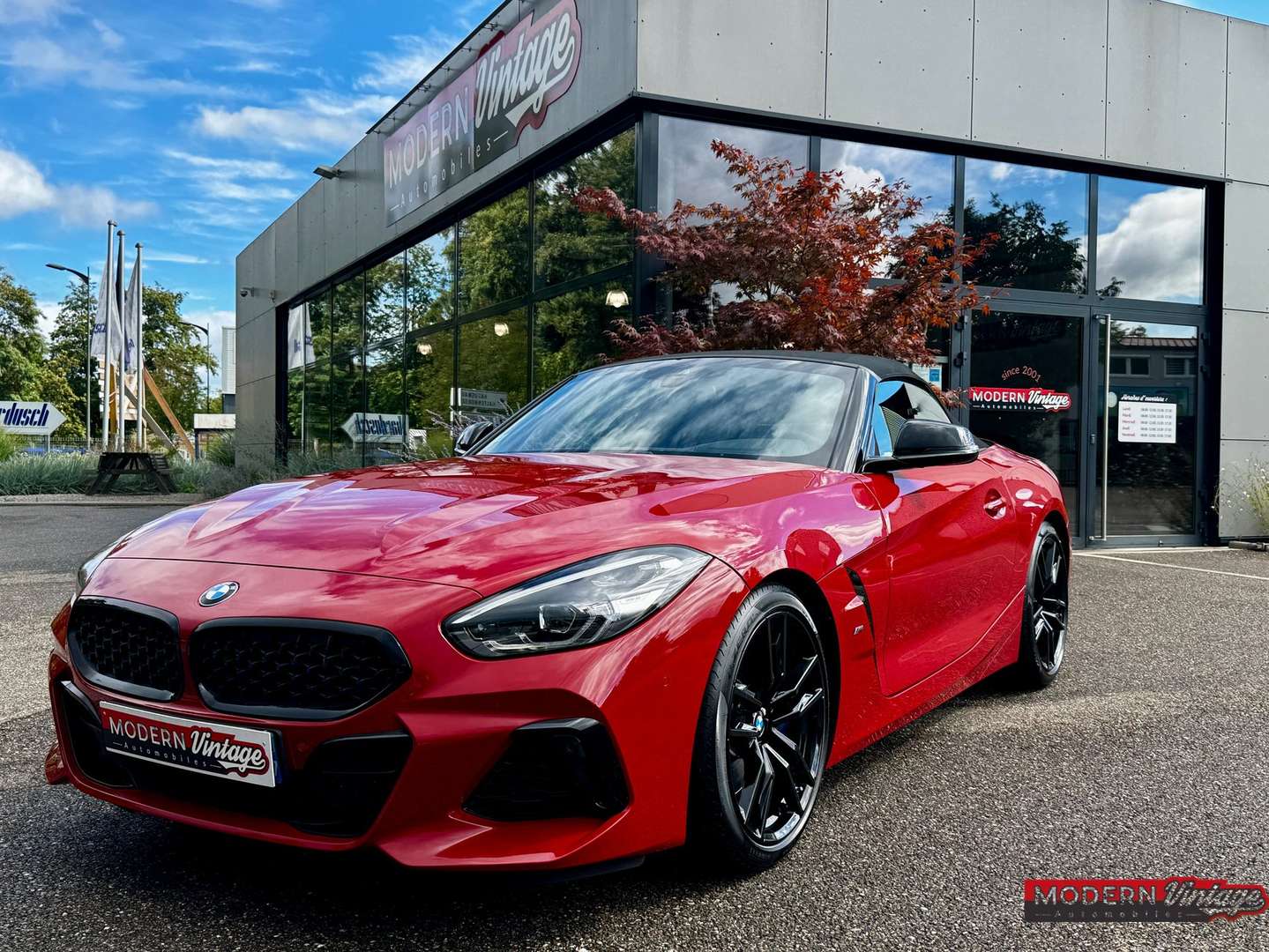 BMW Z4 Roadster M40i - 2019 - Joinsteer - #47