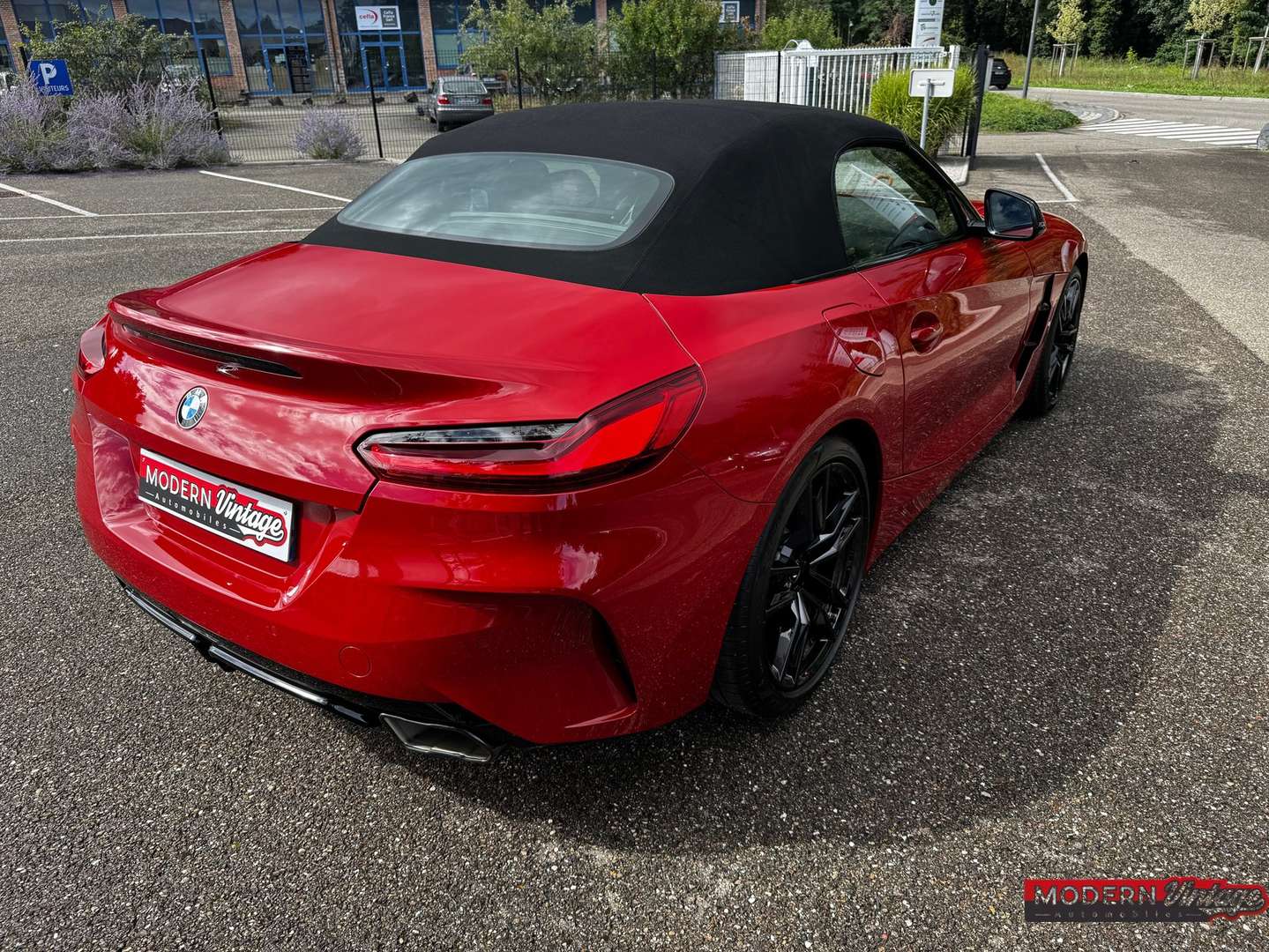 BMW Z4 Roadster M40i - 2019 - Joinsteer - #49