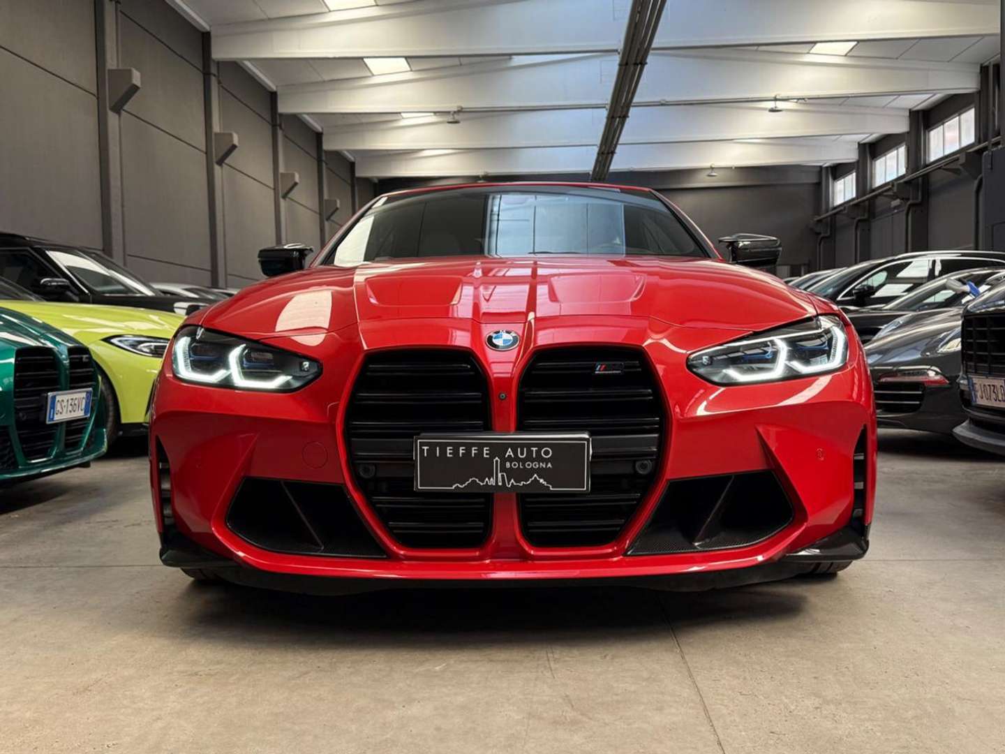 BMW M4 Cabriolet Carbon Pack M4 Competition XDrive - 2022 - Joinsteer - #2