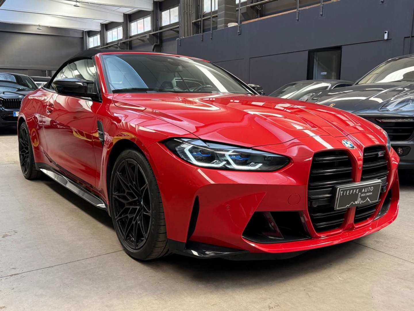 BMW M4 Cabriolet Carbon Pack M4 Competition XDrive - 2022 - Joinsteer - #3