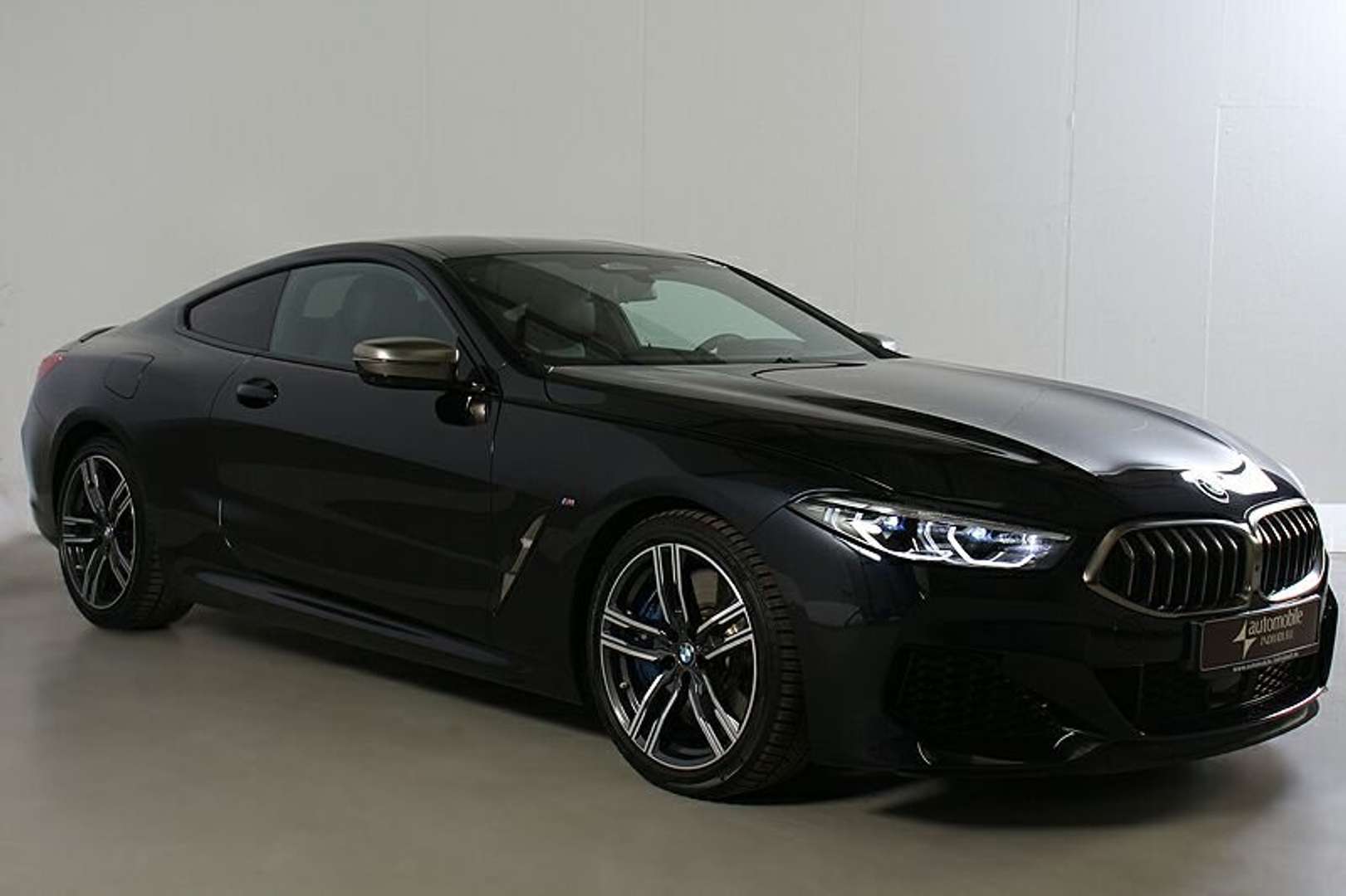BMW Série 8 Coupé M Sport M850i XDrive - 2022 - Joinsteer - #2