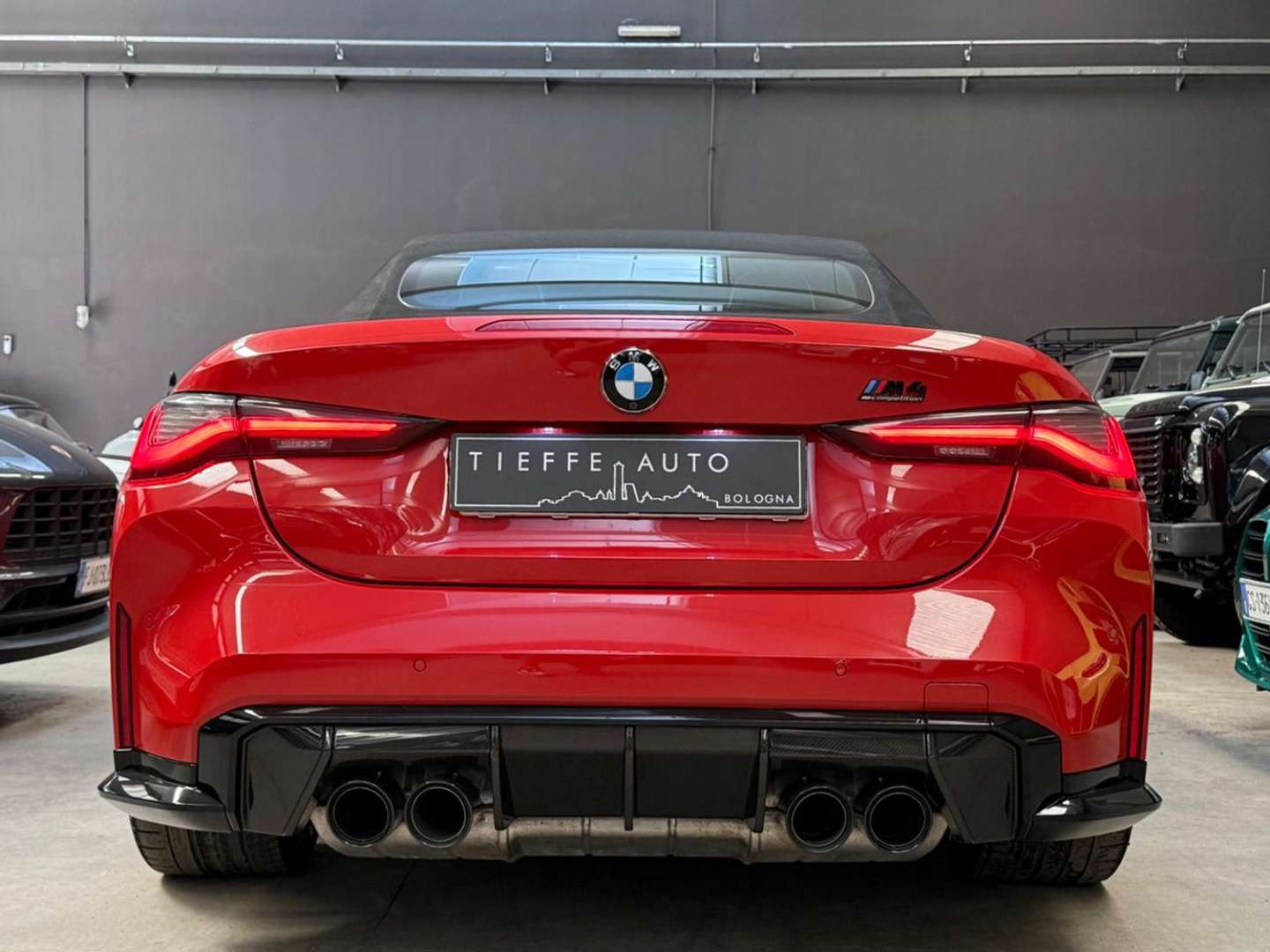 BMW M4 Cabriolet Carbon Pack M4 Competition XDrive - 2022 - Joinsteer - #5