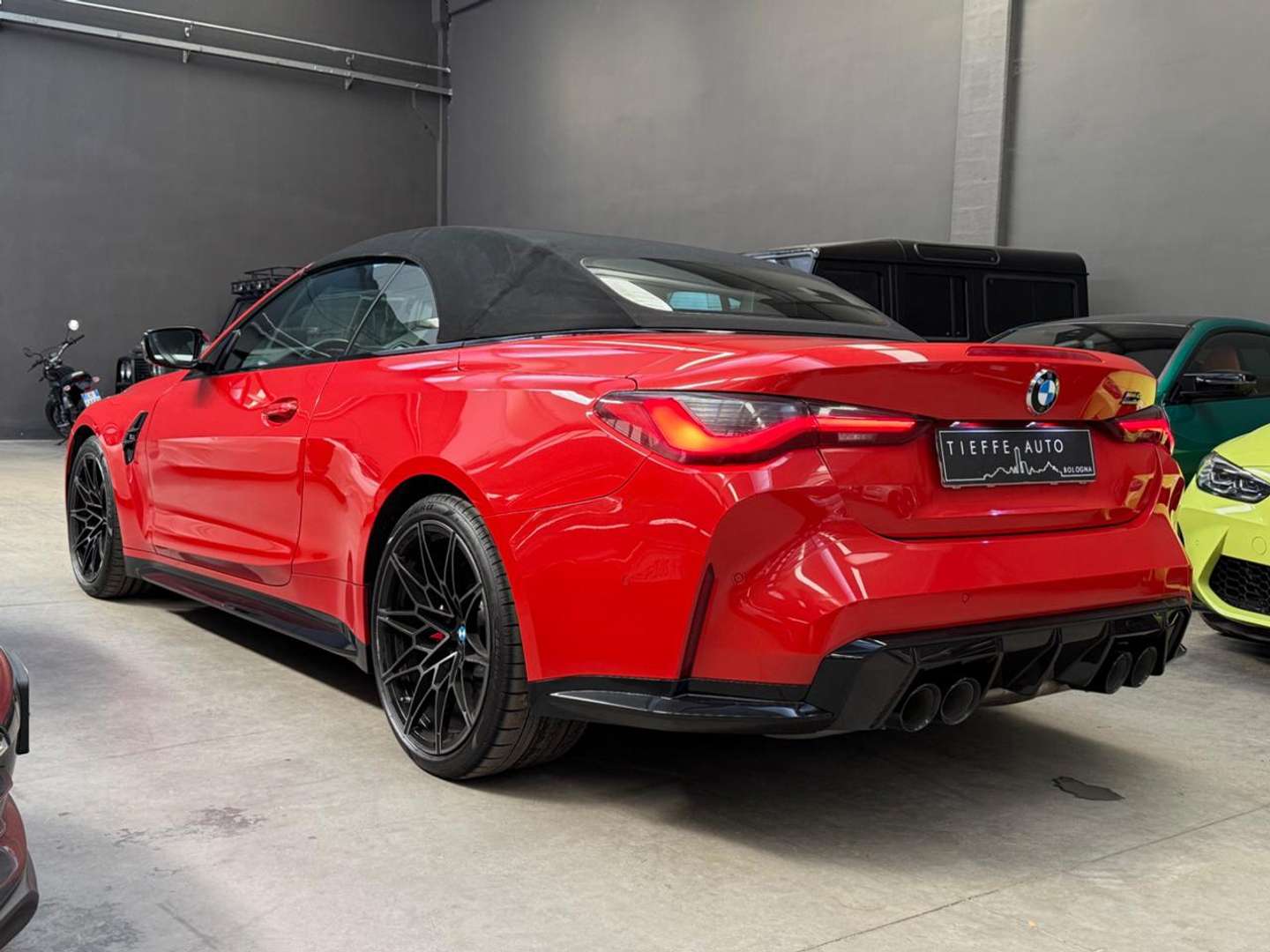 BMW M4 Cabriolet Carbon Pack M4 Competition XDrive - 2022 - Joinsteer - #6