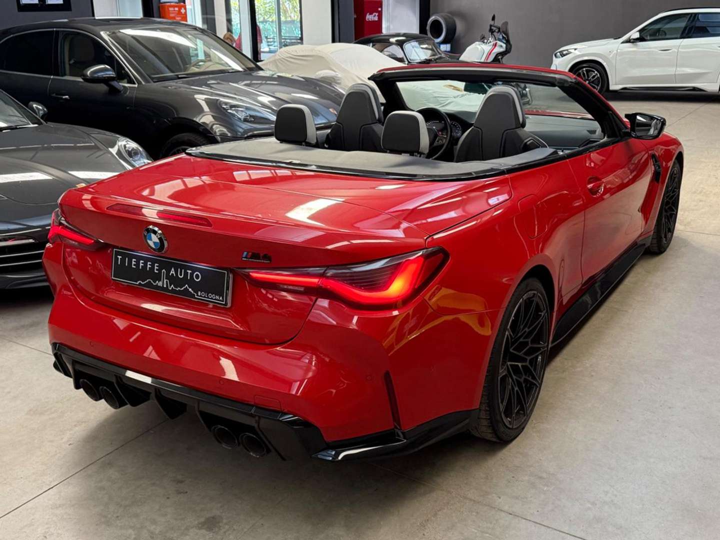 BMW M4 Cabriolet Carbon Pack M4 Competition XDrive - 2022 - Joinsteer - #9