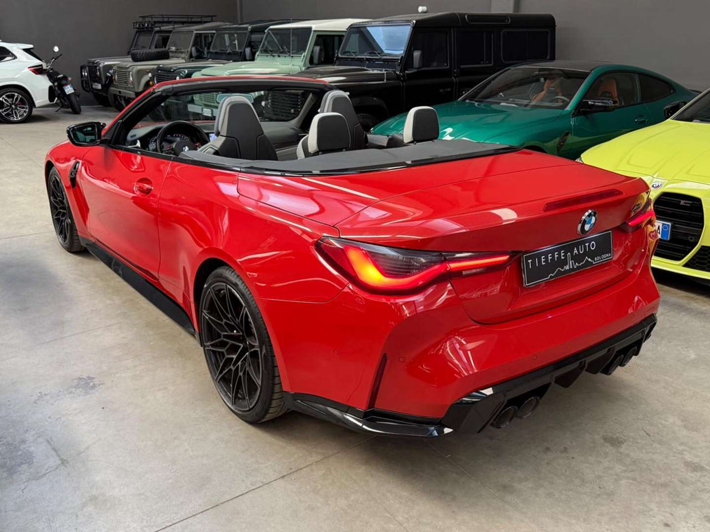 BMW M4 Cabriolet Carbon Pack M4 Competition XDrive - 2022 - Joinsteer - #10