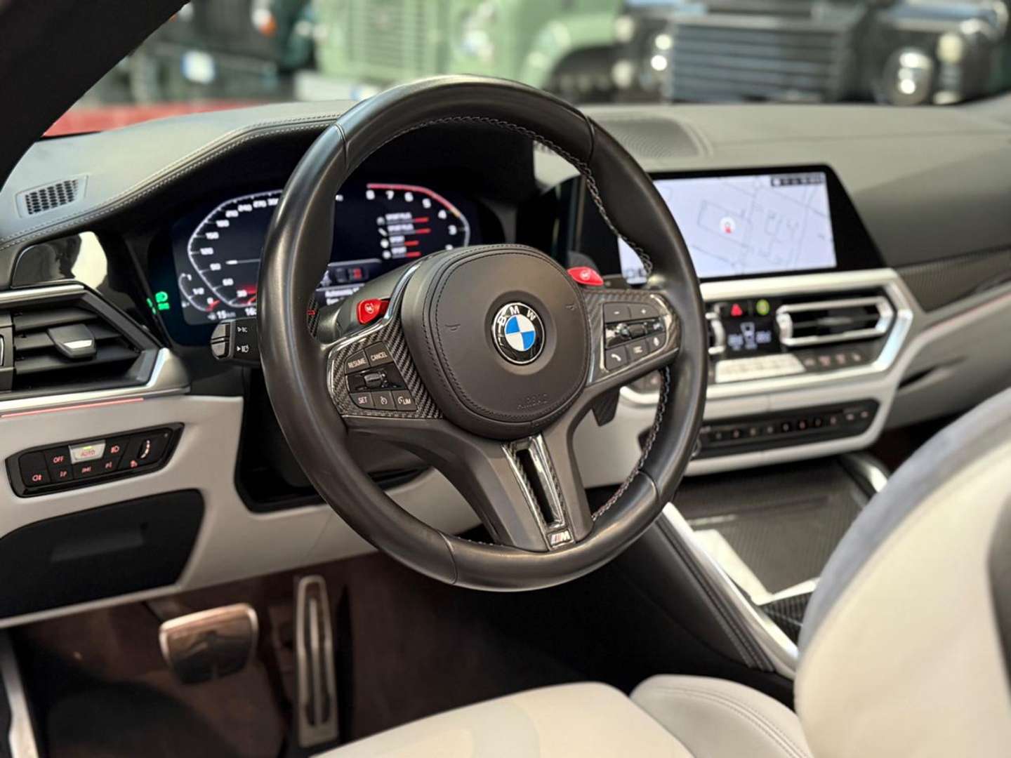 BMW M4 Cabriolet Carbon Pack M4 Competition XDrive - 2022 - Joinsteer - #11