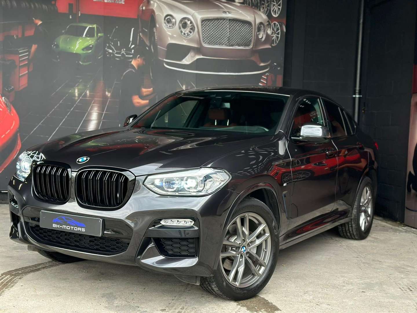 BMW X4 M Pakket XDrive20i - 2019 - Joinsteer - #1