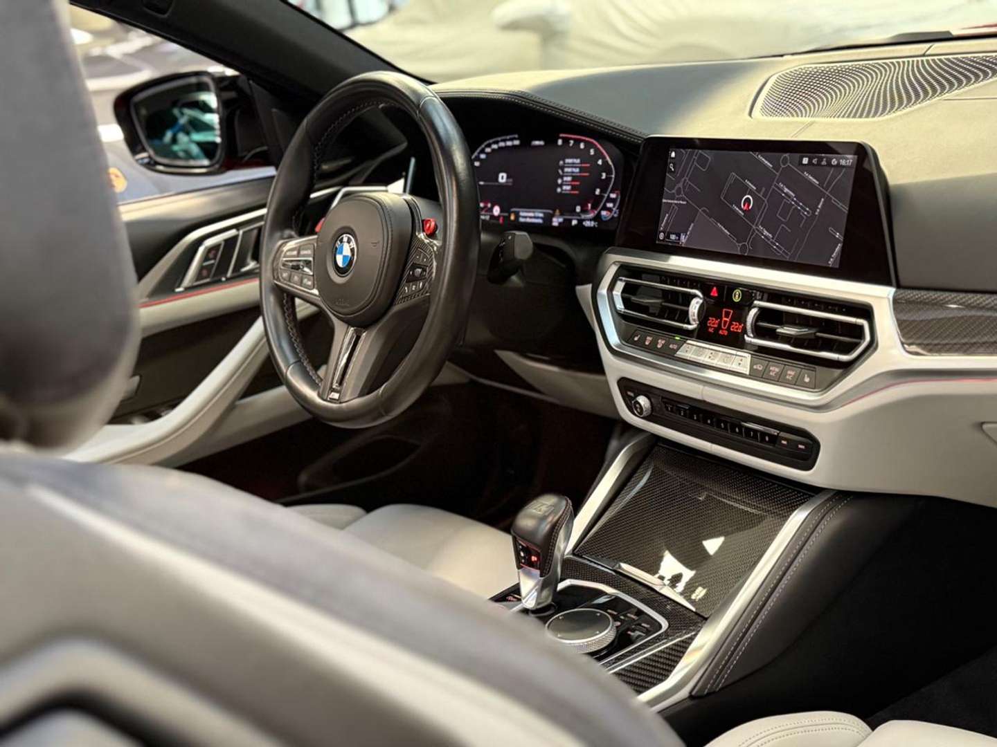 BMW M4 Cabriolet Carbon Pack M4 Competition XDrive - 2022 - Joinsteer - #15