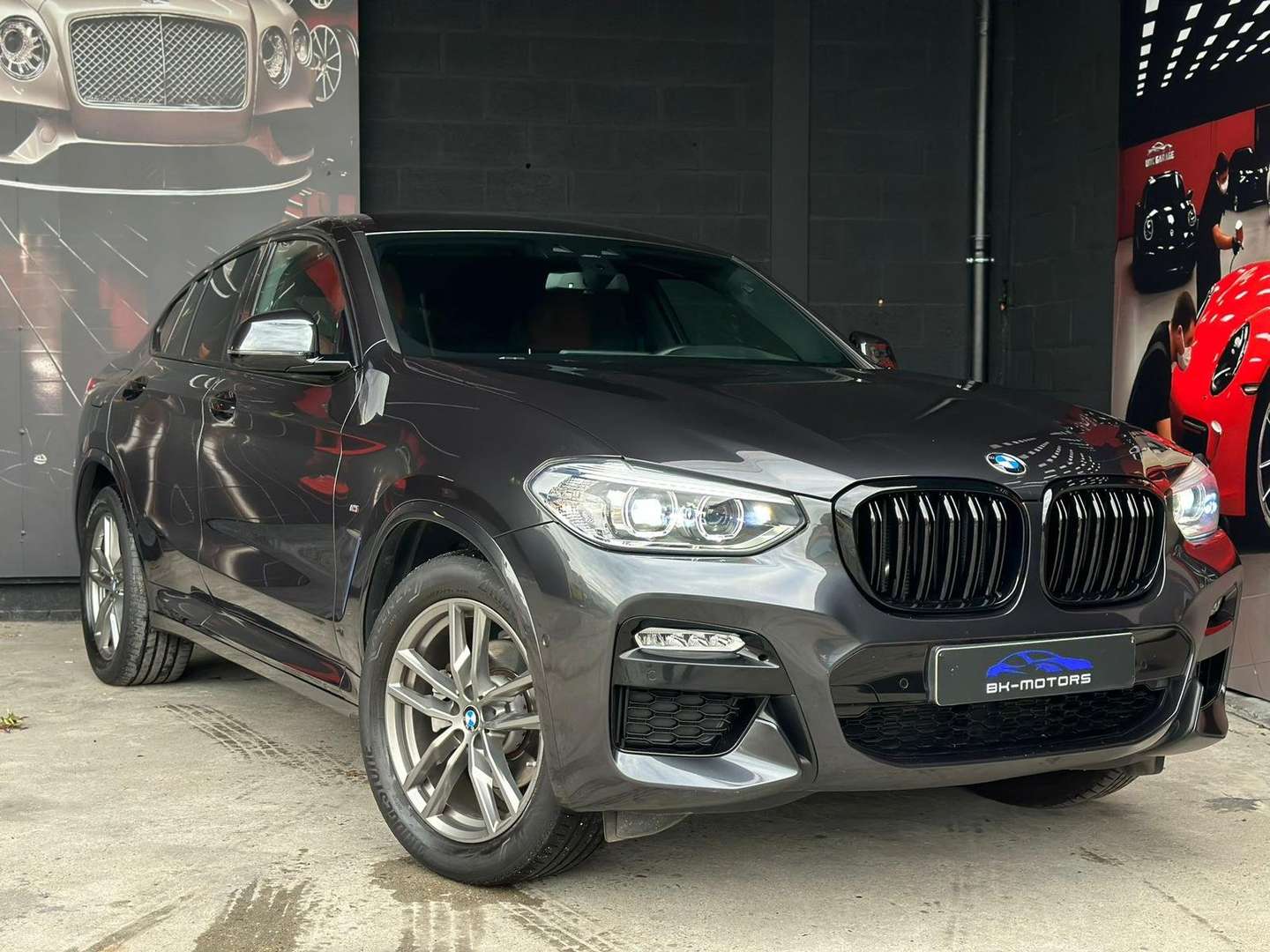 BMW X4 M Pakket XDrive20i - 2019 - Joinsteer - #3