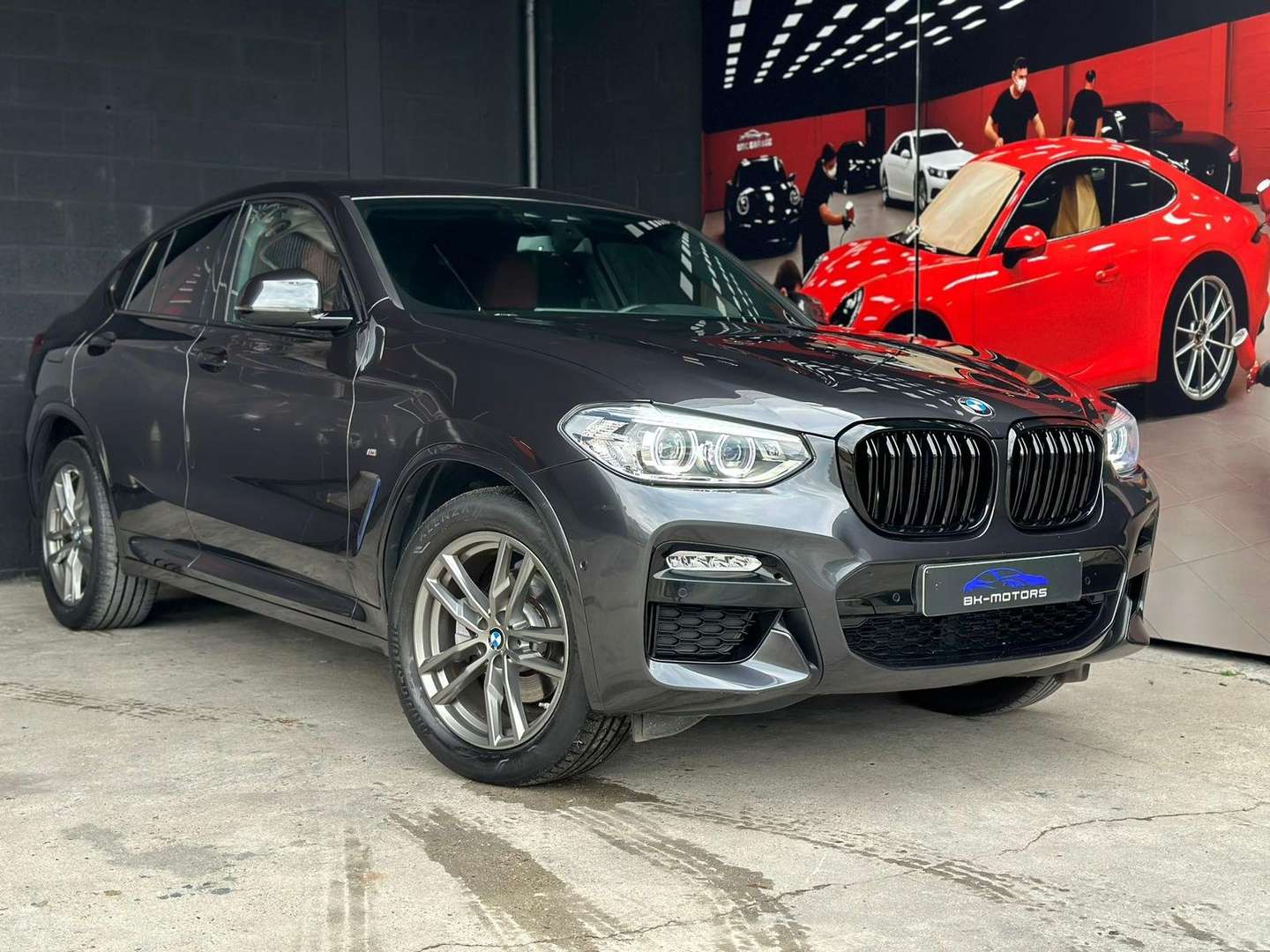 BMW X4 M Pakket XDrive20i - 2019 - Joinsteer - #5
