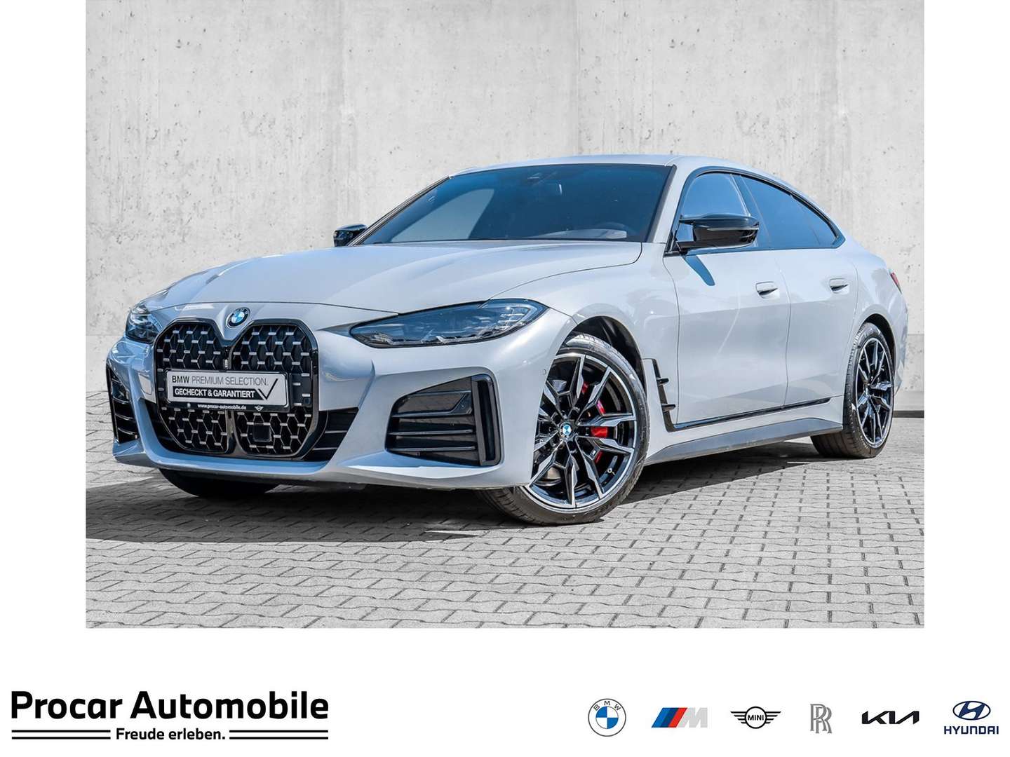 BMW Série 4 Gran Coupé M Sport M440i XDrive - 2023 - Joinsteer - #1