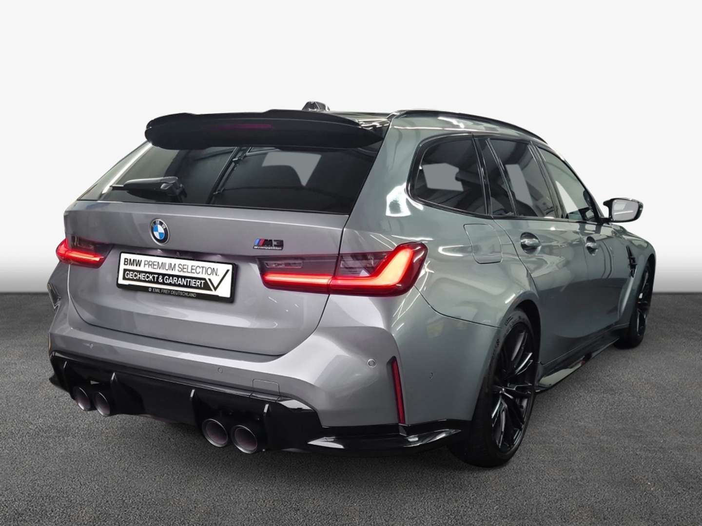 BMW M3 Competition Touring M XDrive - 2023 - Joinsteer
