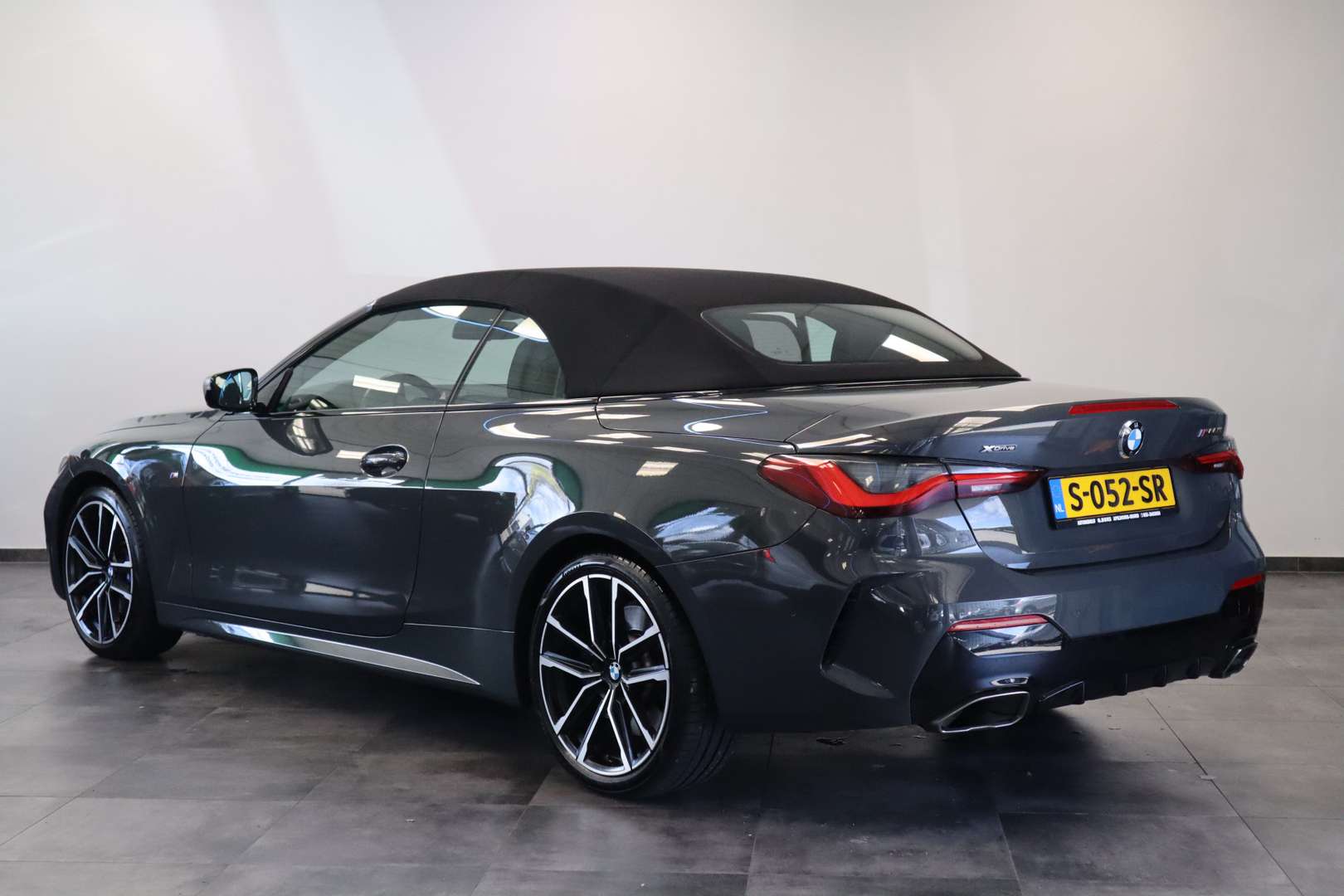BMW Série 4 Cabriolet High Executive M440i XDrive - 2021 - Joinsteer - #1