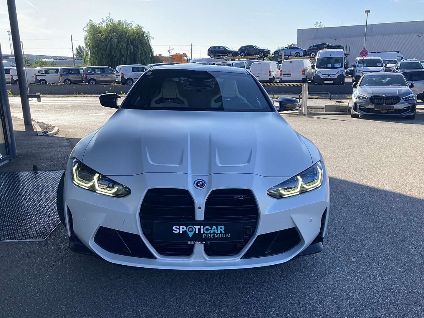 BMW M4 Competition M XDrive - 2022 - Joinsteer - #1