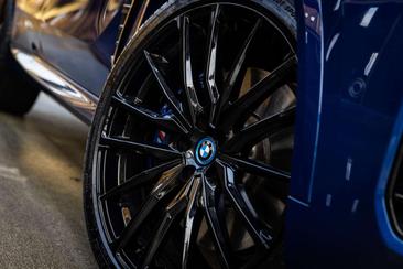 BMW X5 M-Sport XDrive 50e — photo 19