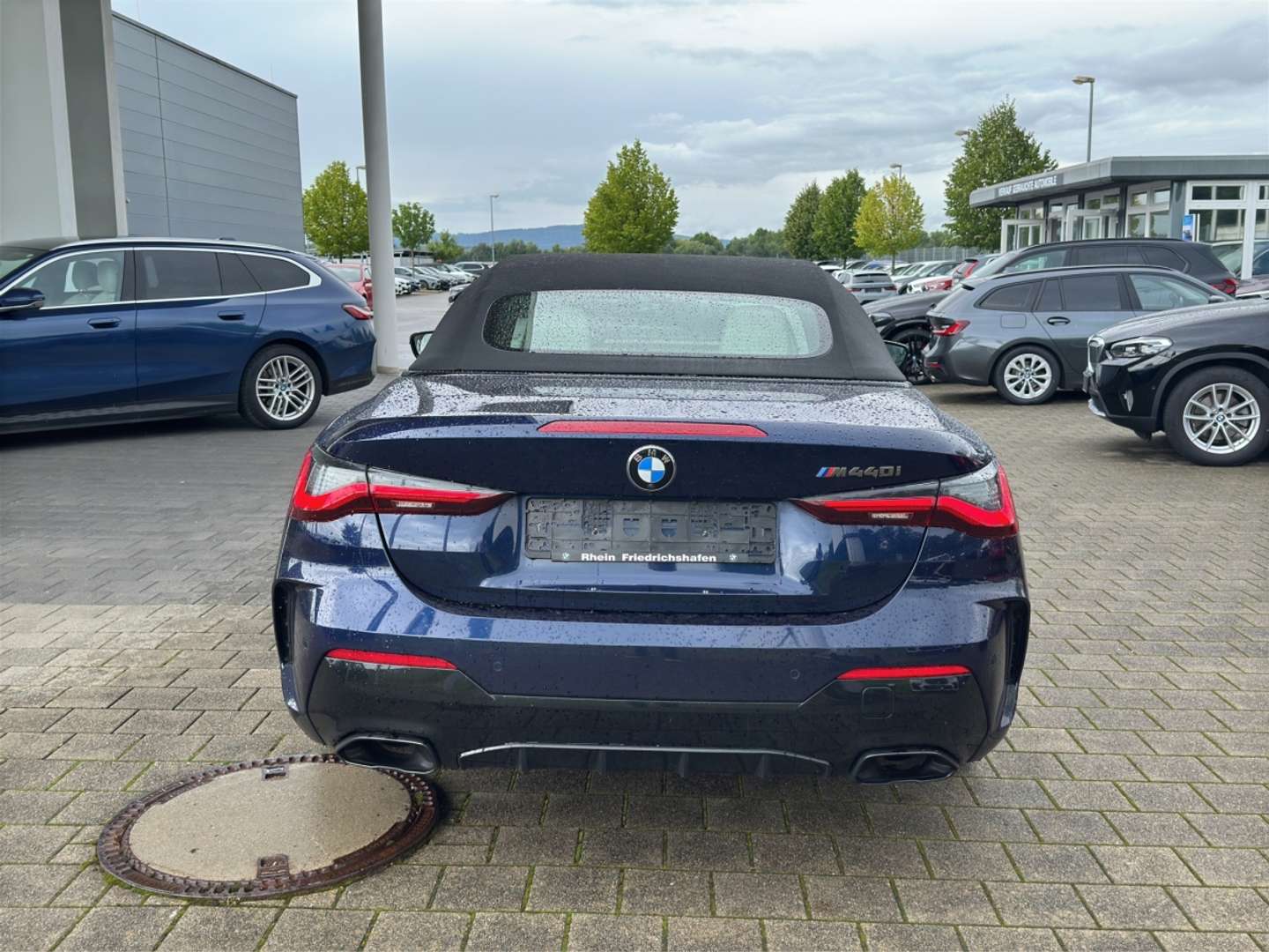 BMW Série 4 Cabriolet M Sport 440i XDrive - 2023 - Joinsteer - #3