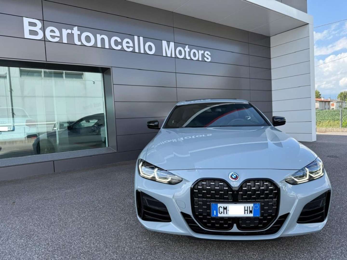 BMW M4 Coupé M440i XDrive - 2023 - Joinsteer - #2