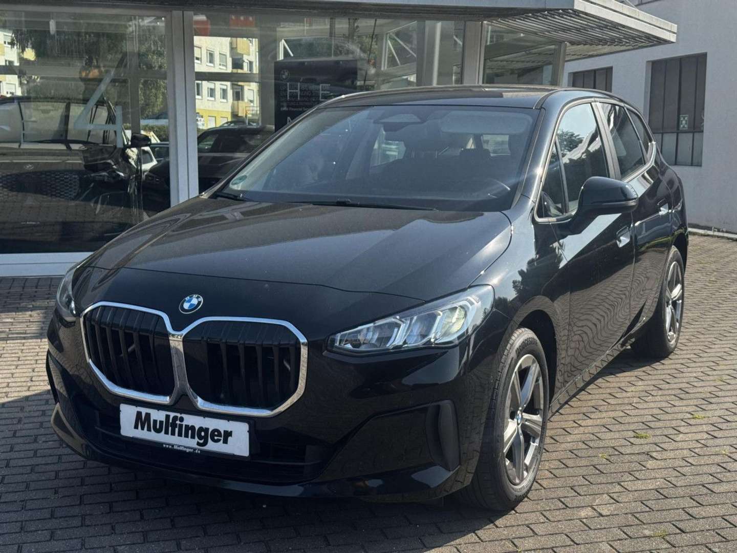 BMW Série 2 ActiveTourer Business 218d - 2022 - Joinsteer - #2