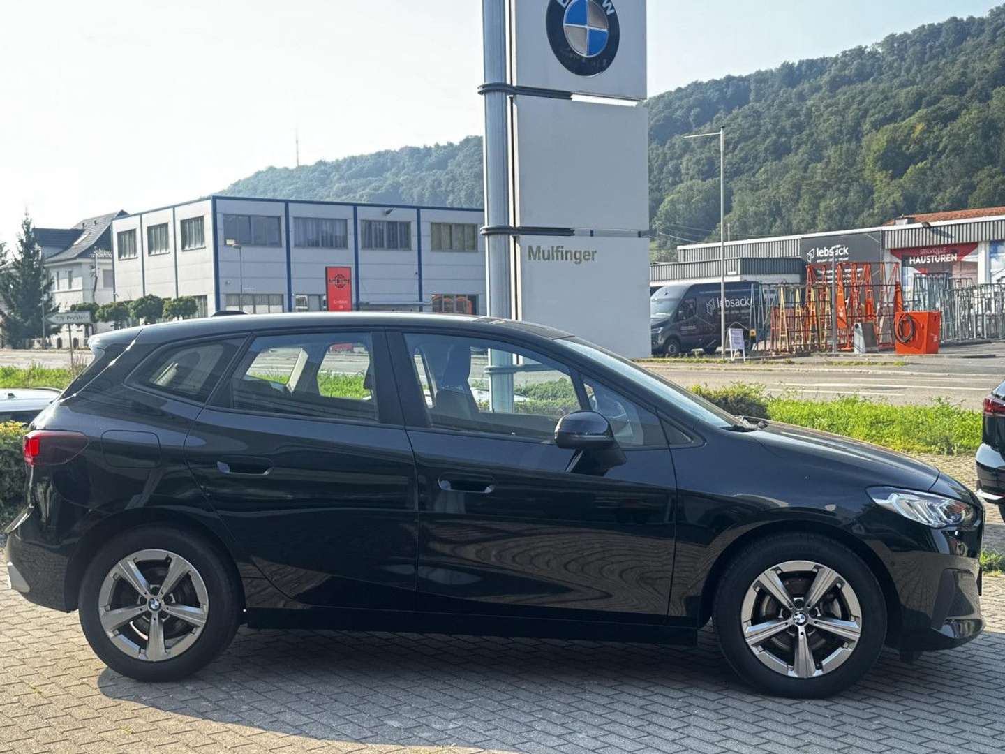 BMW Série 2 ActiveTourer Business 218d - 2022 - Joinsteer - #4